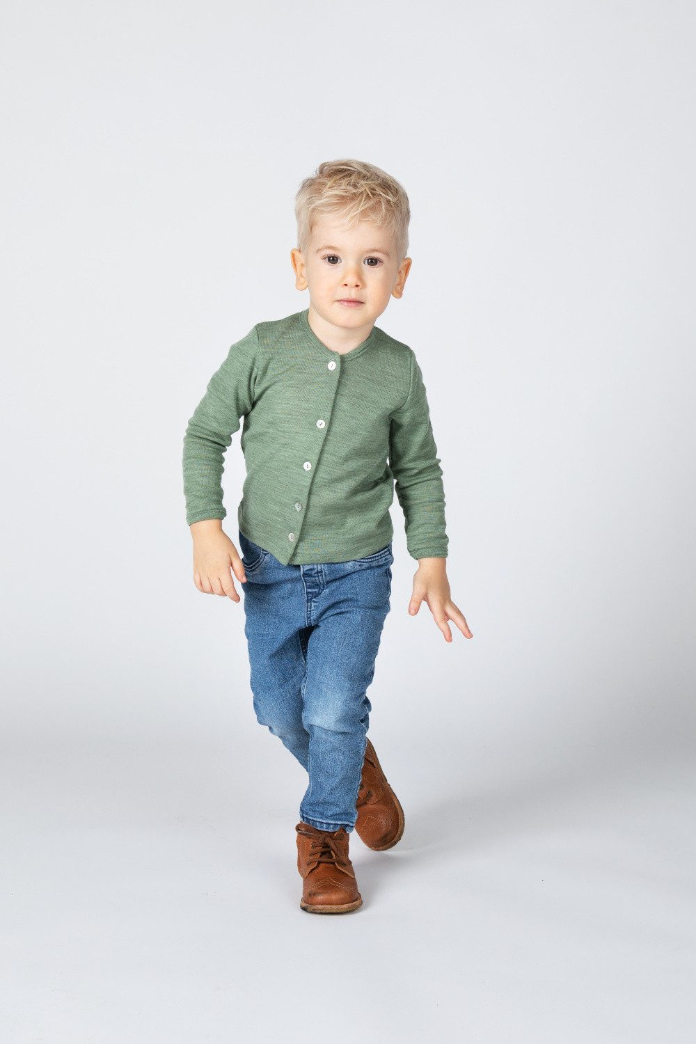 Engel Naturkleidung Cardigan