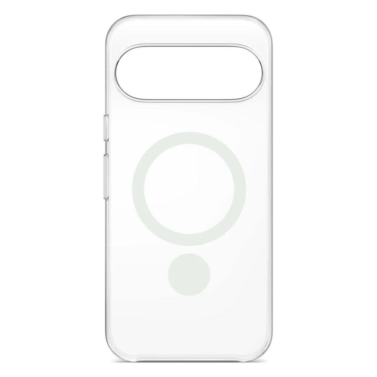 Google Backcover Pixelsnap Magnetic Case Google Pixel 11 Pro XL - Clear