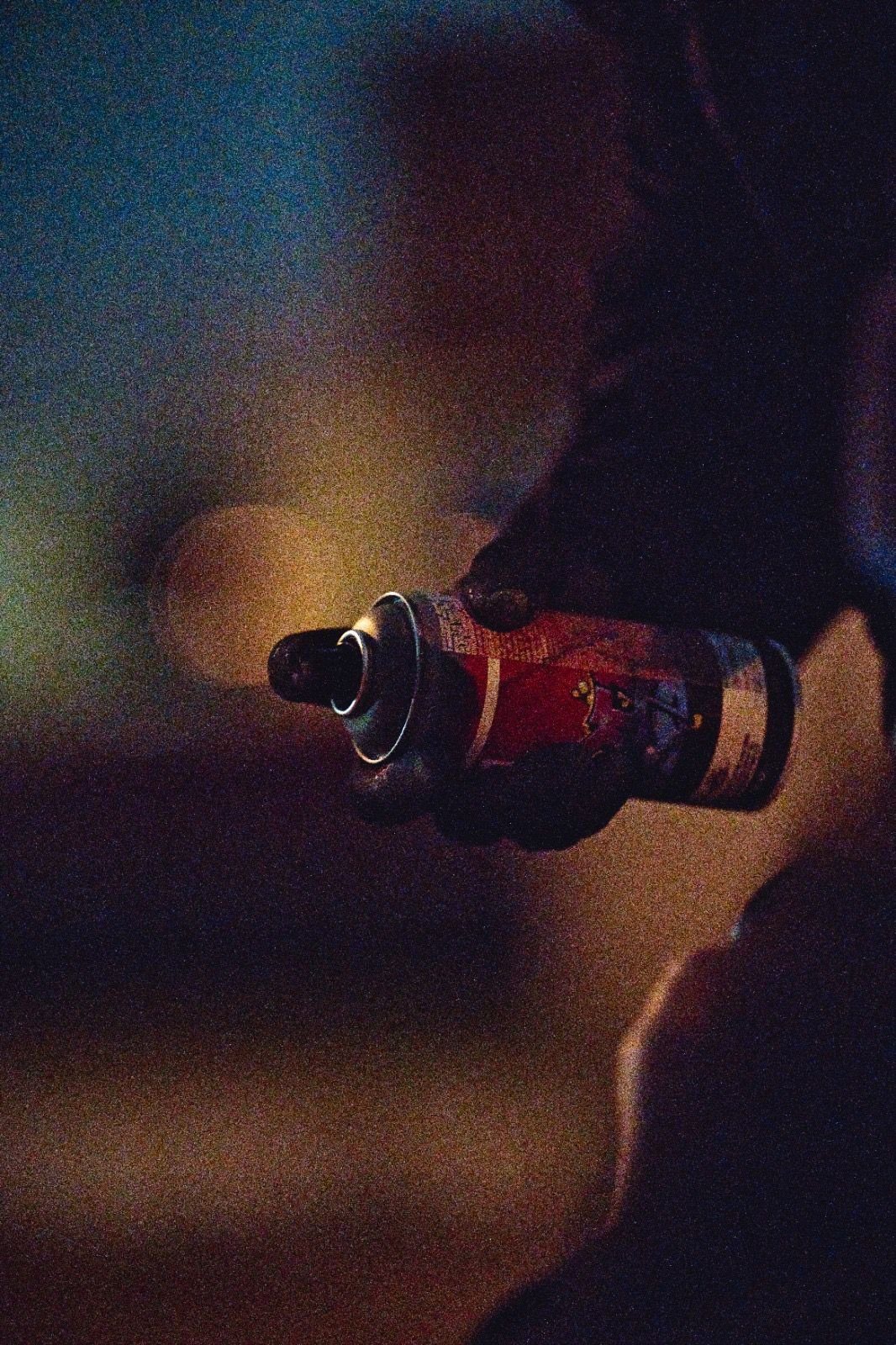 Montana Cans Sprühlack Sprühlack, Montana Iconic Series, JEPSY, Dirty Grey, Limited