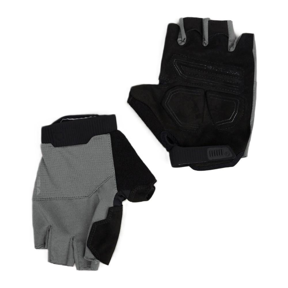 Endura Fahrradhandschuhe Endura Loop Mitt Radhandschuh L, Grau - Kurzfingerhandschuh mit Gelpol