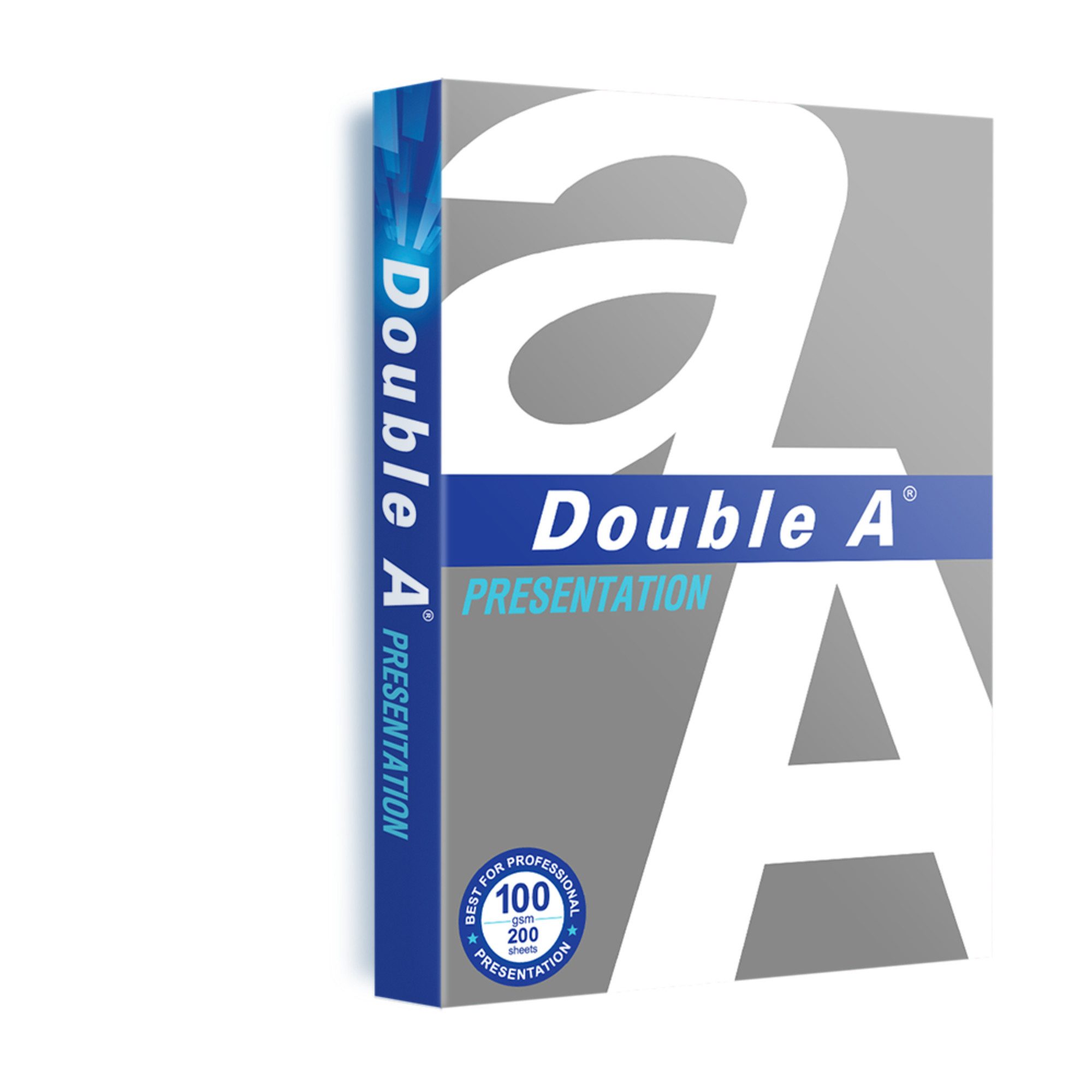 DOUBLE A Копировальная бумага Multifunktionspapier Present 708961000810006 A4 200 Blatt