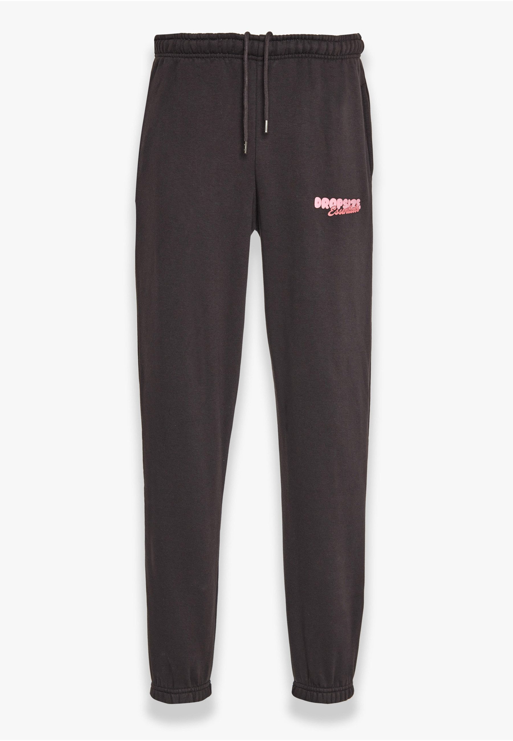 Dropsize Jogginghose Dropsize Damen Dropsize Essential Crew Sweat Jogger (1-tlg)