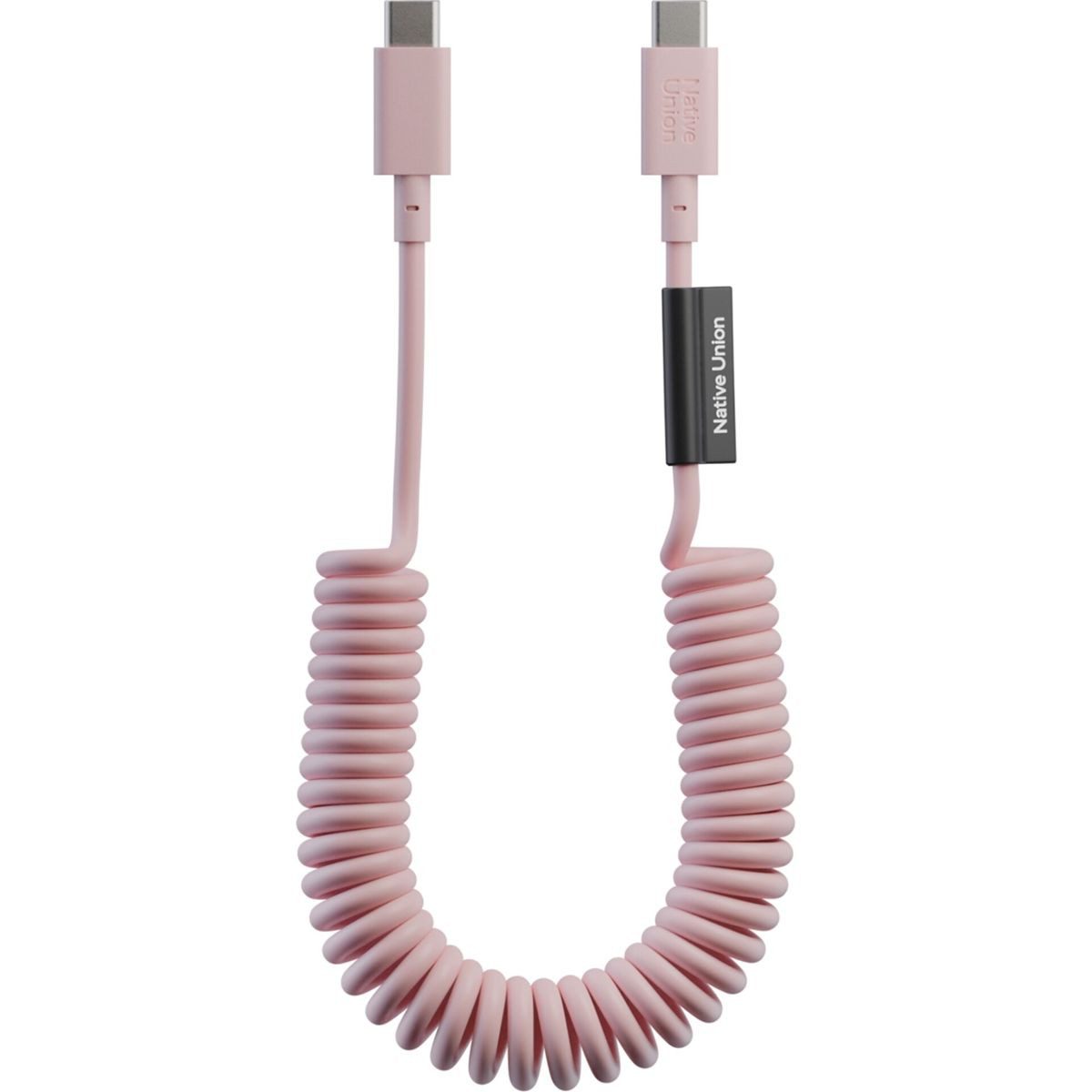NATIVE UNION POP Cable 1.2M 60W Candy Smartphone-Adapter