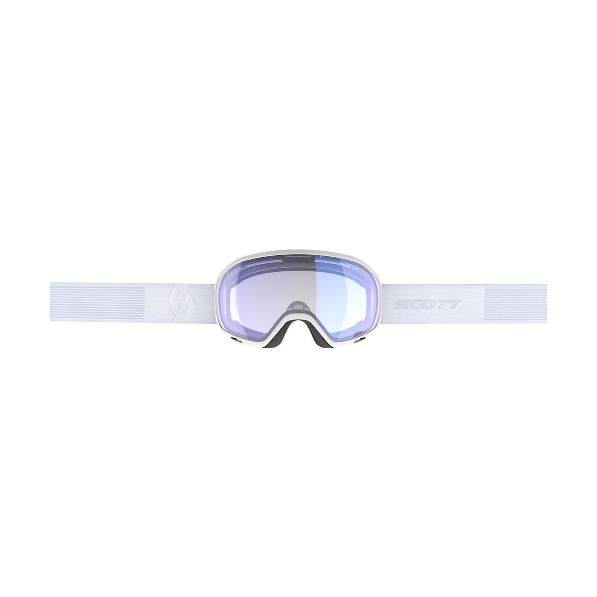 Scott Skibrille Goggle Unlimited II OTG, Erleben Sie überragenden Komfort und klare Sicht beim Skifahren, dank