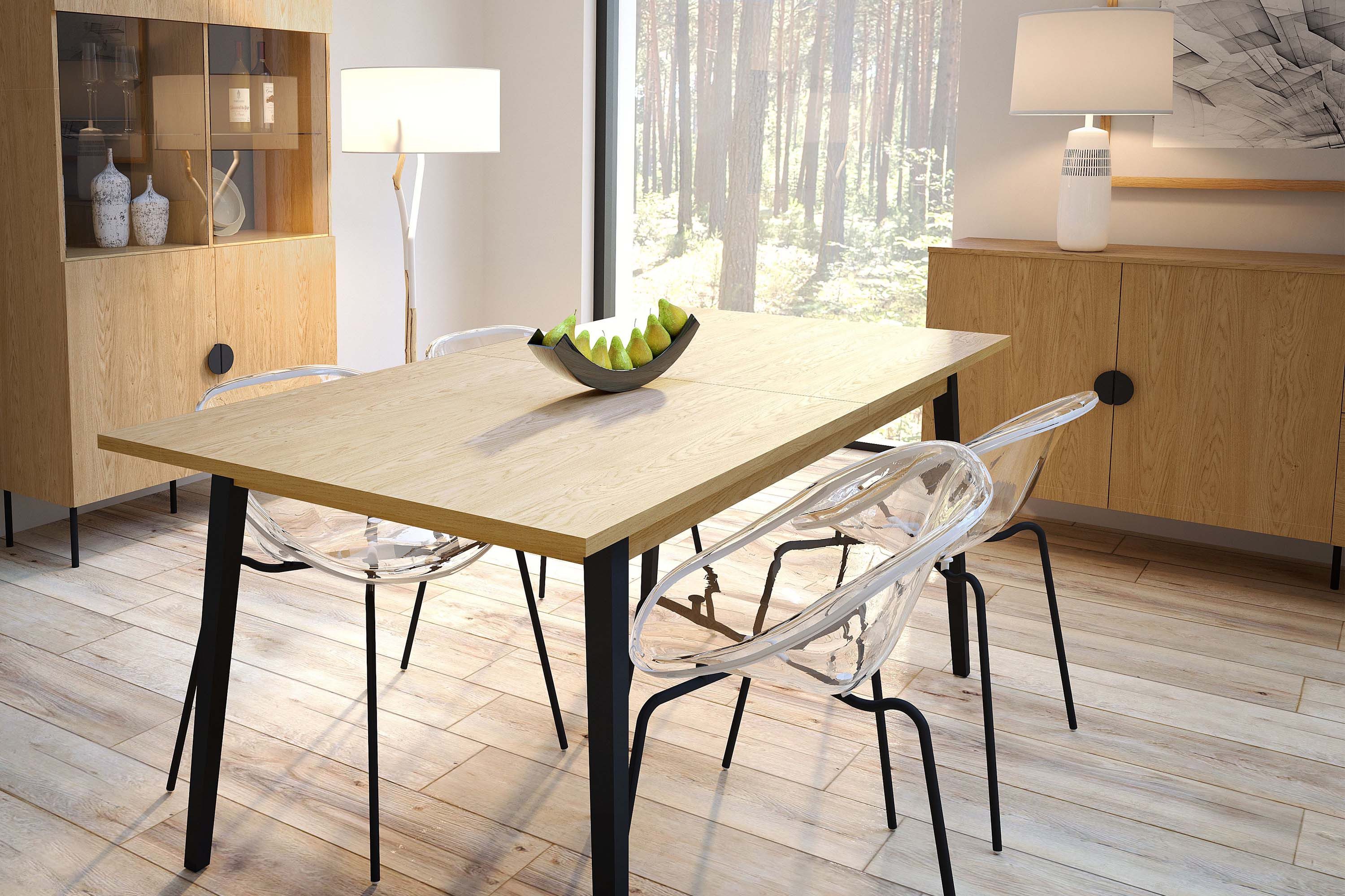 KONSIMO® Standvitrine VIDIS Vitrinenschrank, hergestellt in günstig online kaufen