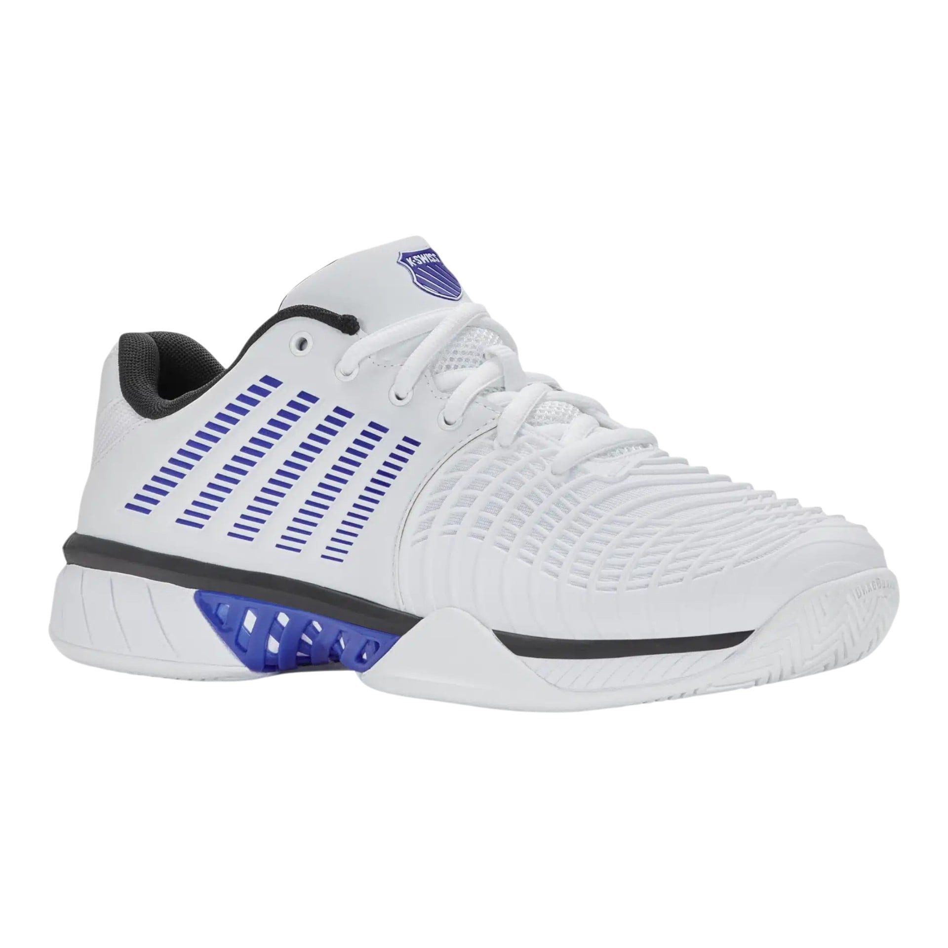 Express Light 3 Allcourt 2026 weiss/blau/schwarz Herren Tennisschuh