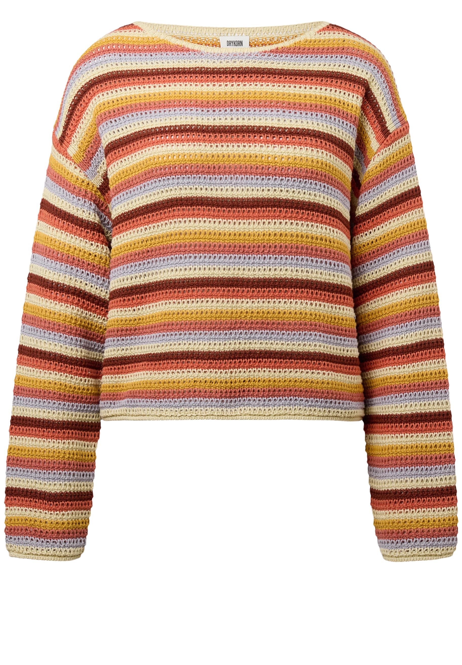 Drykorn Strickpullover Imenia (1-tlg)