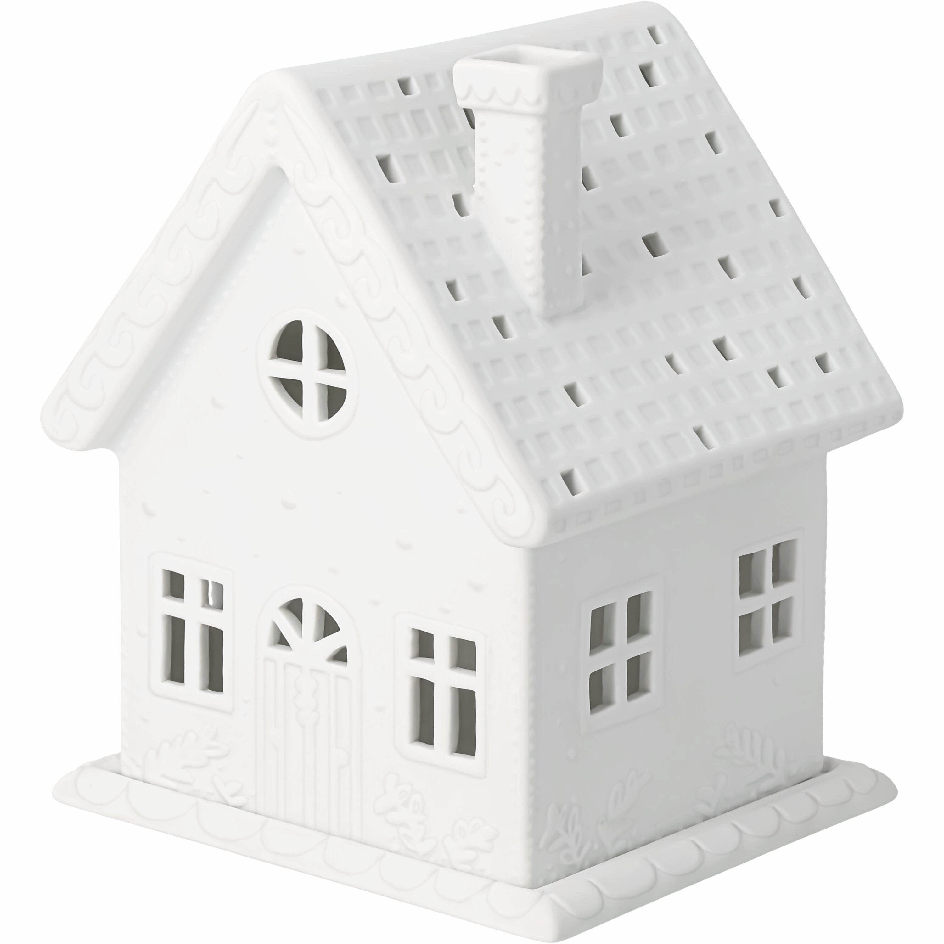Räder Design Dekoobjekt Lichthaus Ranken von räder design – Elegantes Porzellanhaus mit filigr – Bild 2 von 3