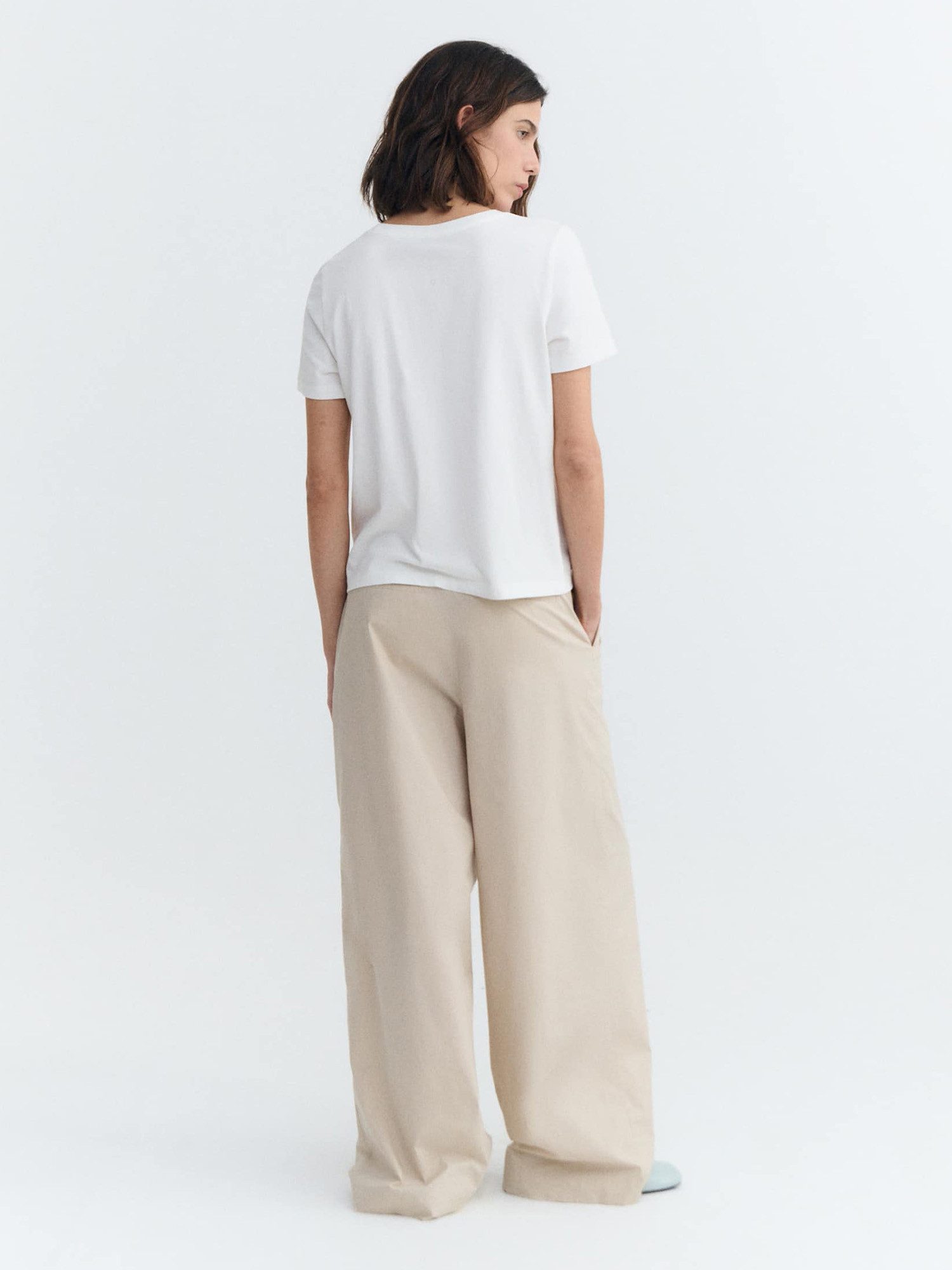 Thinking Mu Print-Shirt Animal Motel Ida Tee