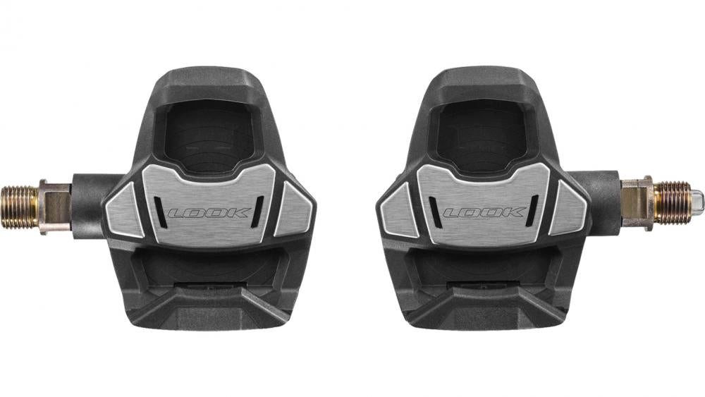 Look Klickpedale Look Keo Blade Power Single Black - Powermeter-Klickpedal, linkseitige