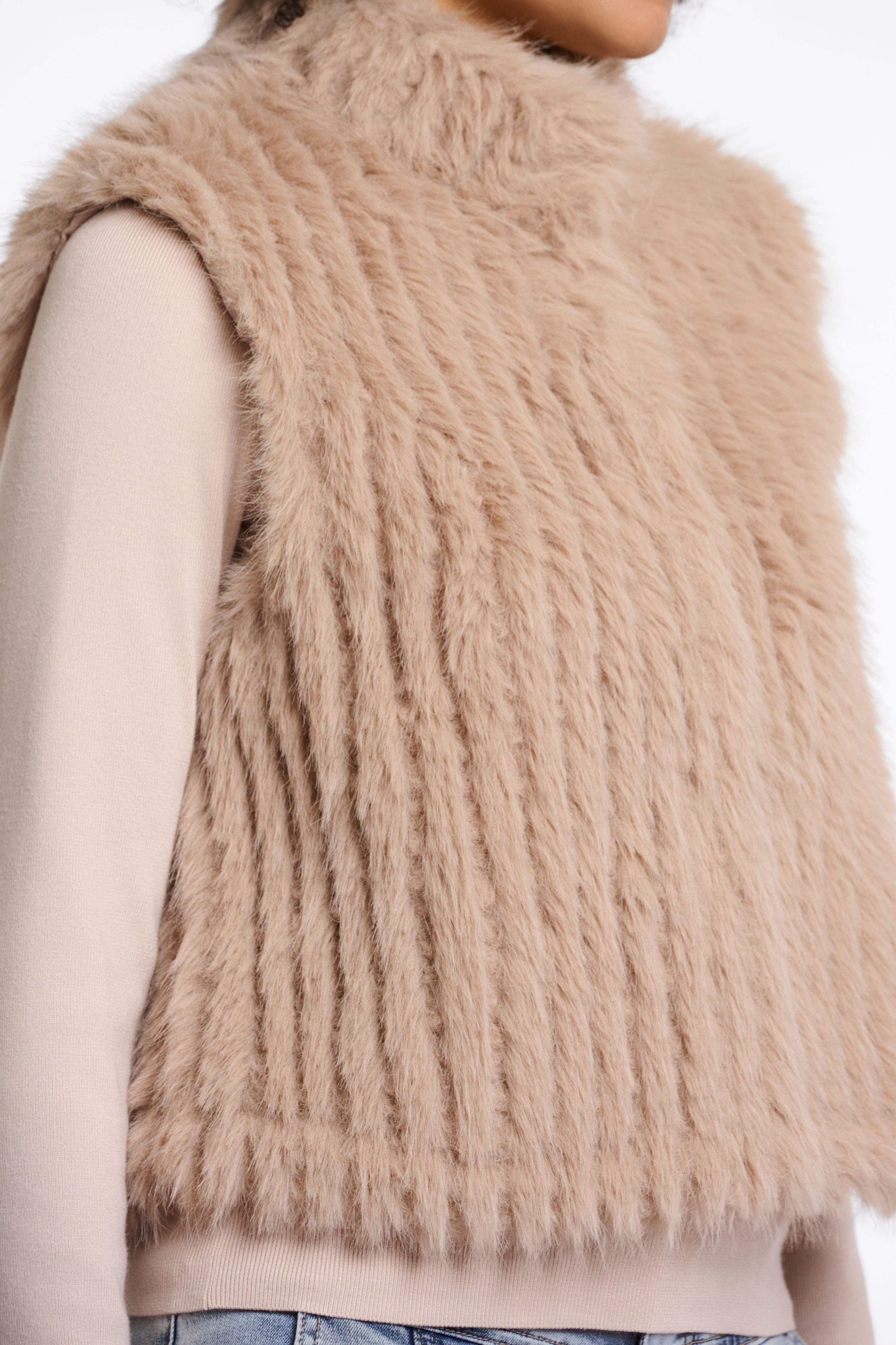 Rino & Pelle Strickweste günstig online kaufen