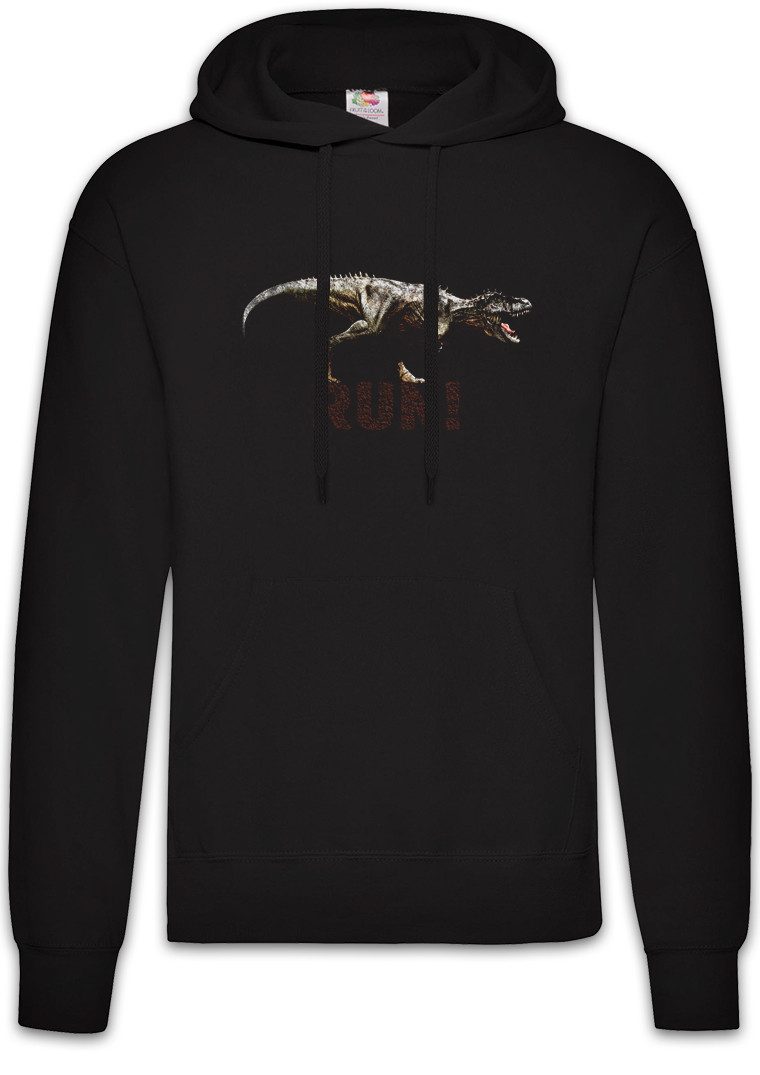 Hoodie T-Rex Herren Hoodie Tyrannosaurus Rex Dinosaurier Dinosaur Monster Pig