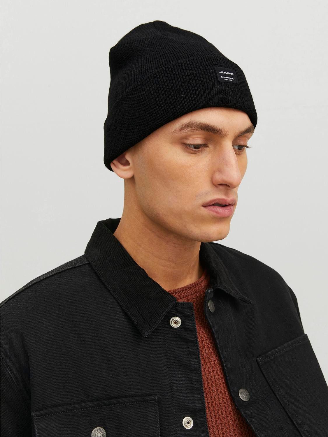 Jack & Jones Beanie JACDNA BEANIE NOOS günstig online kaufen