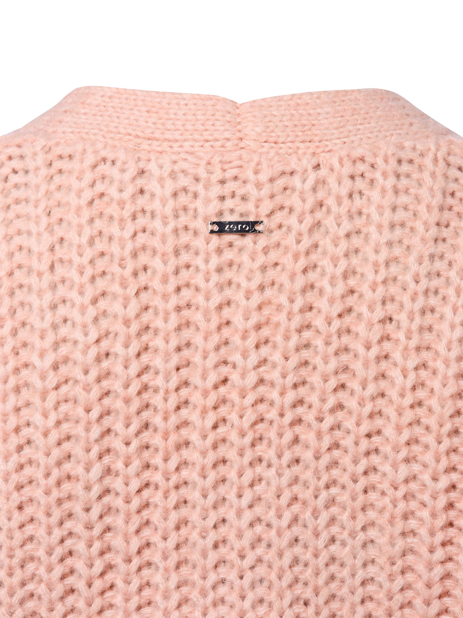 Zero Strickjacke