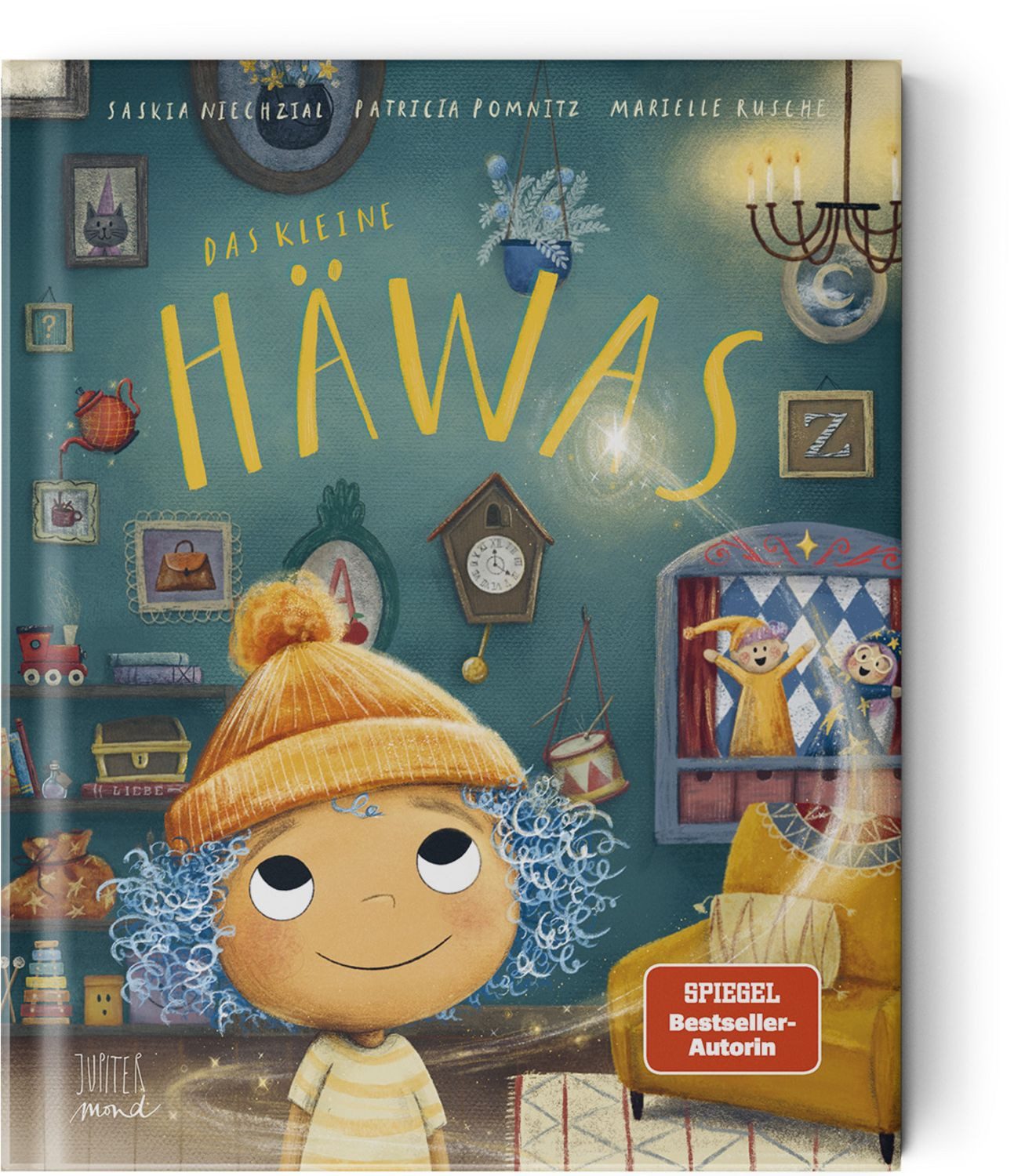 Das kleine Häwas / Saskia Niechzial, Patricia Pomnitz