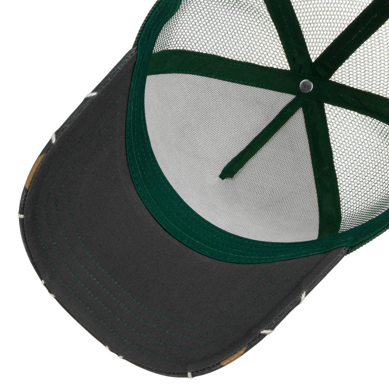 Stetson Trucker Cap (1-St) Basecap Snapback