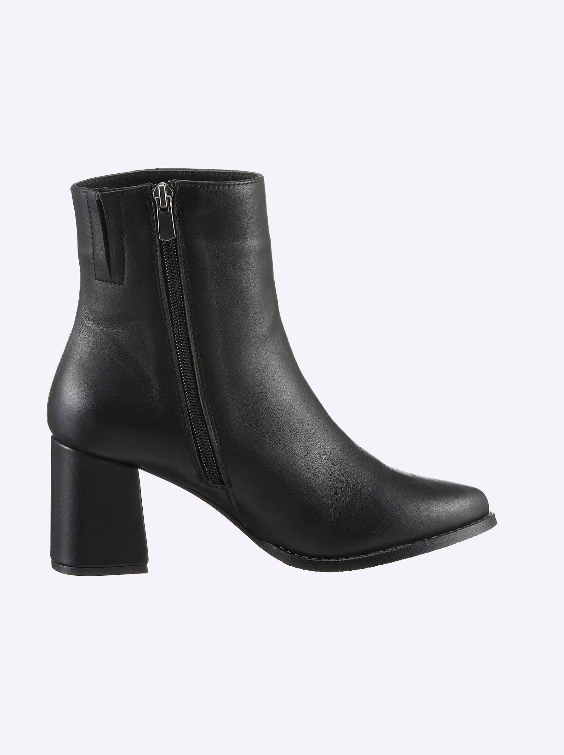 Andrea Conti Stiefelette . Stiefelette