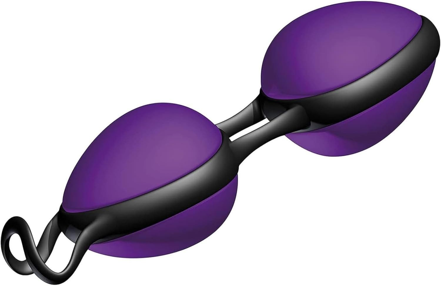 JOYDIVISION Beckenbodentrainer Joyballs Secret DUO, Vaginalkugeln für Beckenbodenfitness