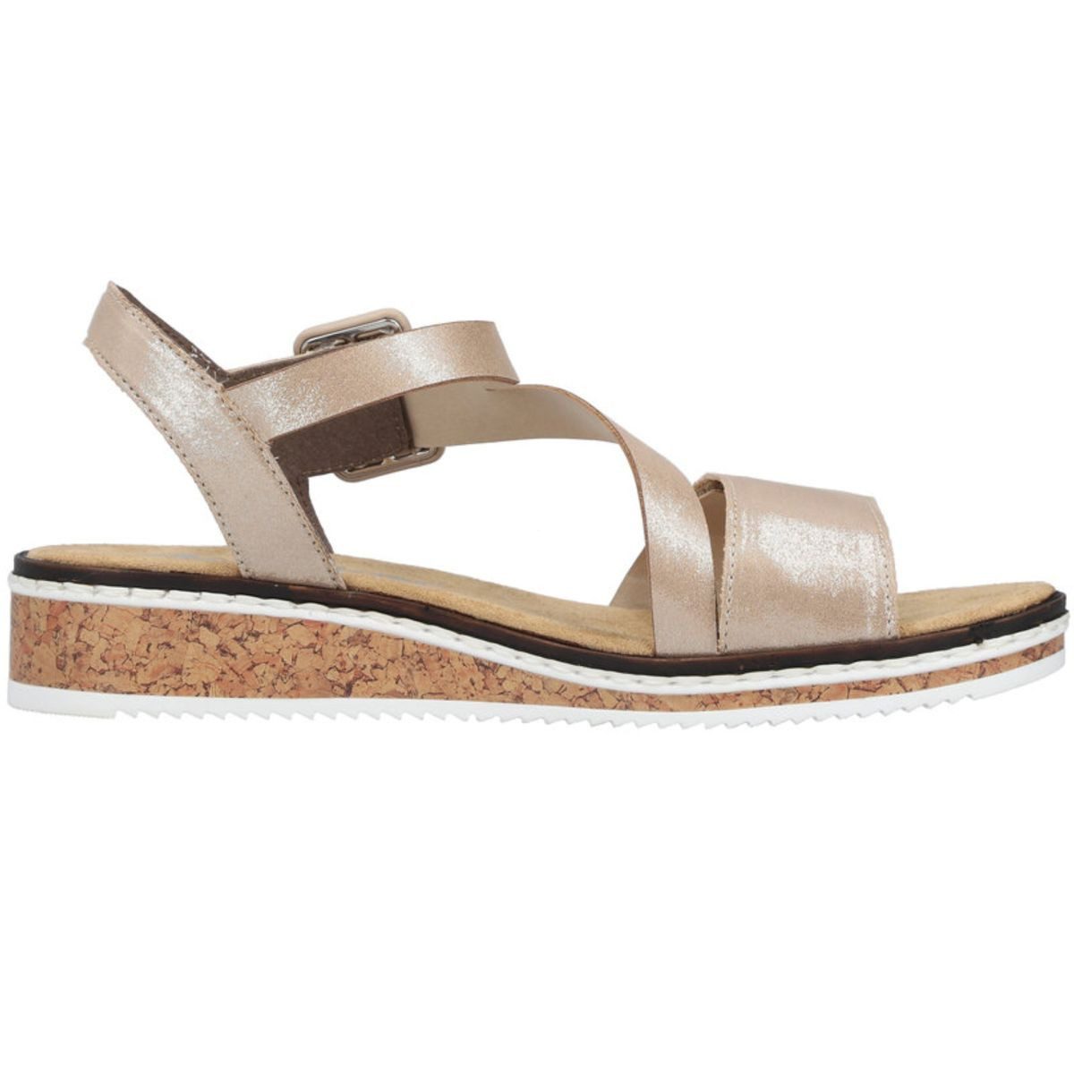 Rieker V3660-61 Sandale