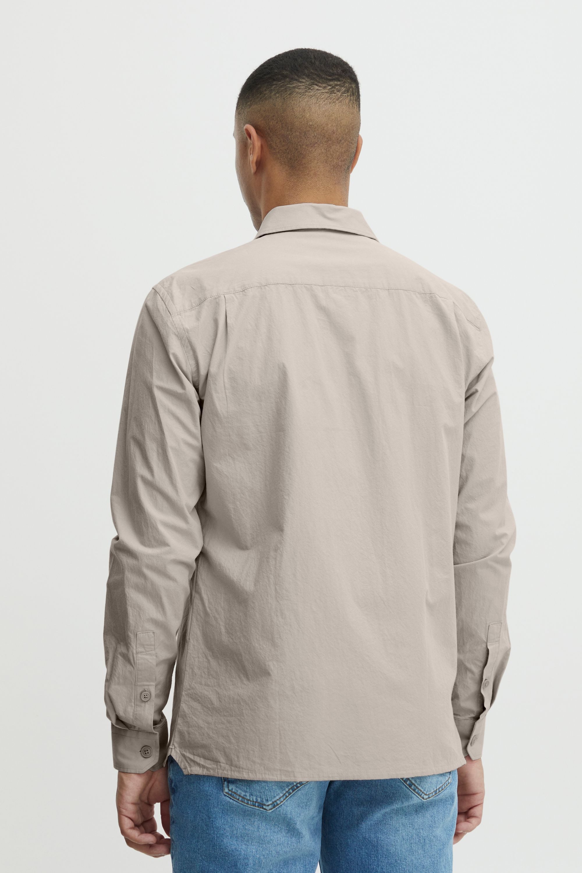 Casual Friday Langarmhemd CFAlvin Modisches Hemd