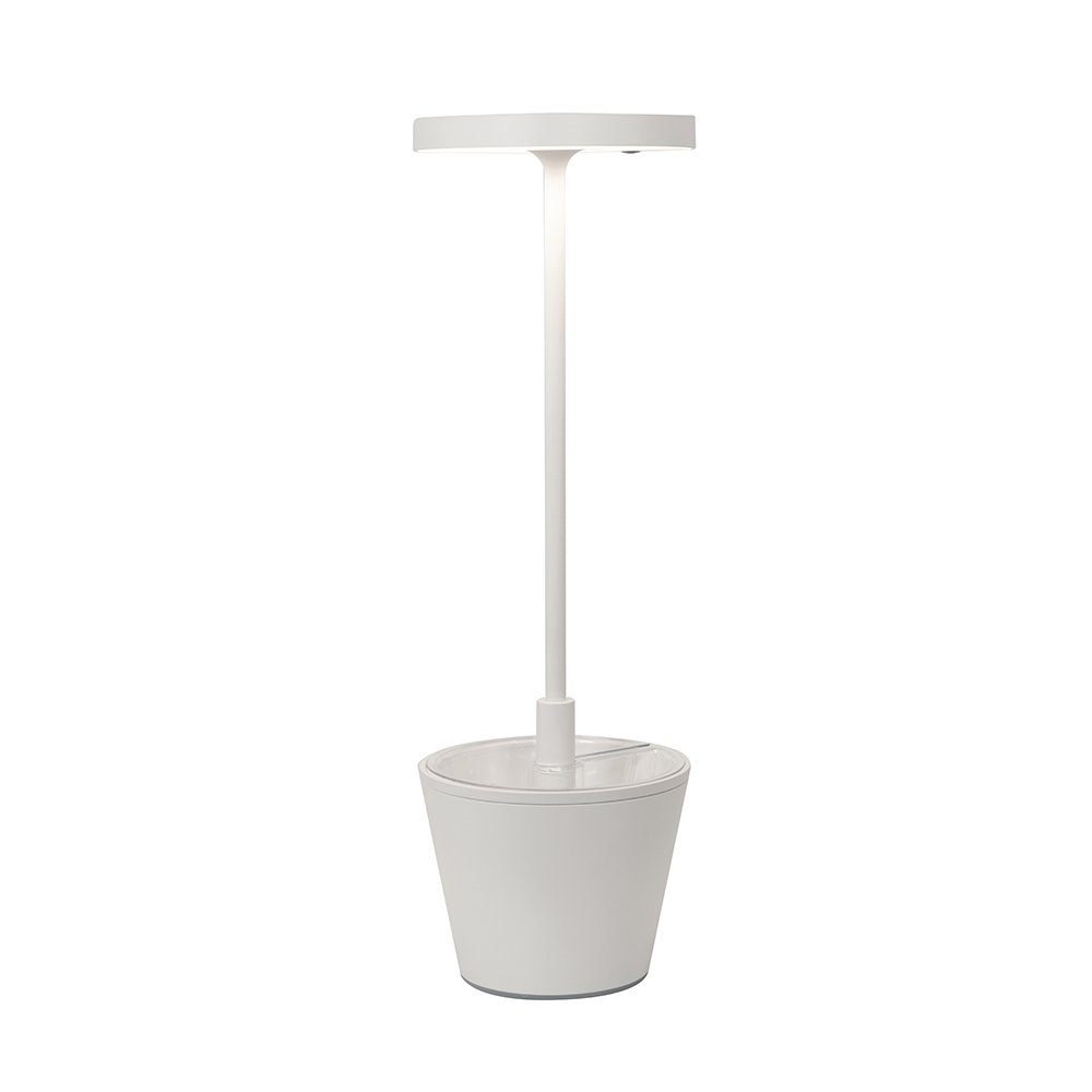 Zafferano LED Tischleuchte Reverso Pro, LED fest integriert, 2200K, 3000K, 2700K