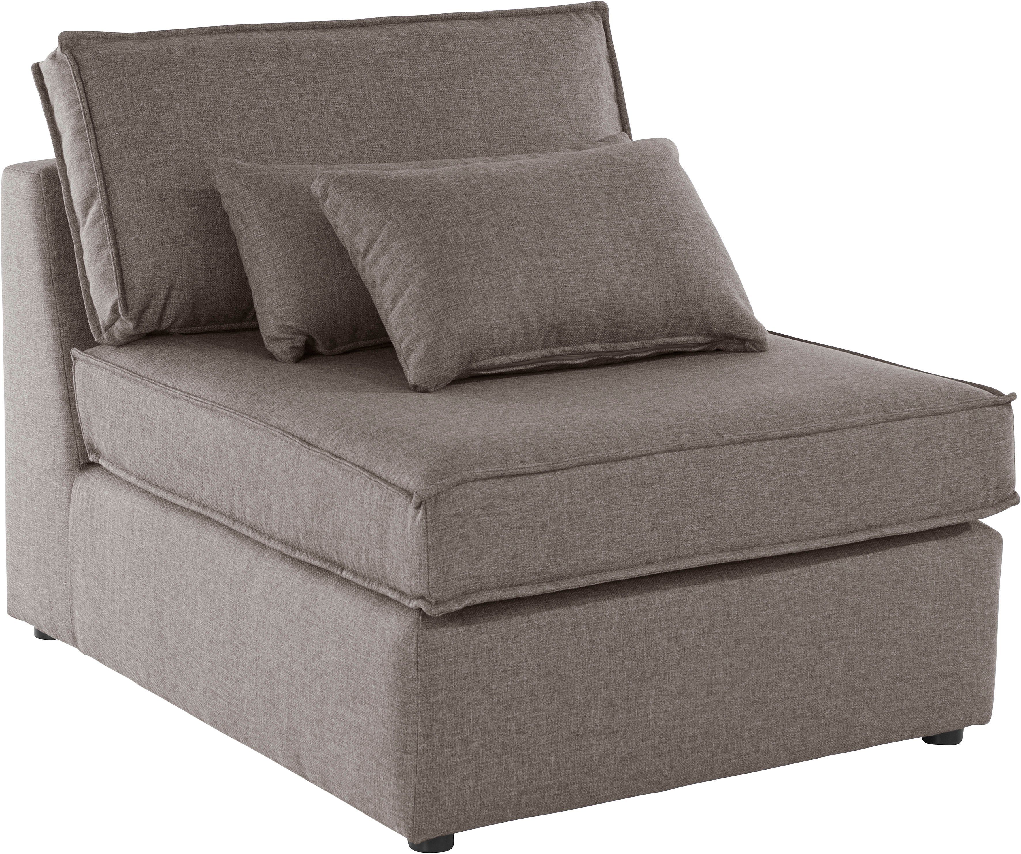 RAUM.ID Sofa-Mittelelement Florid, als Teil eines günstig online kaufen