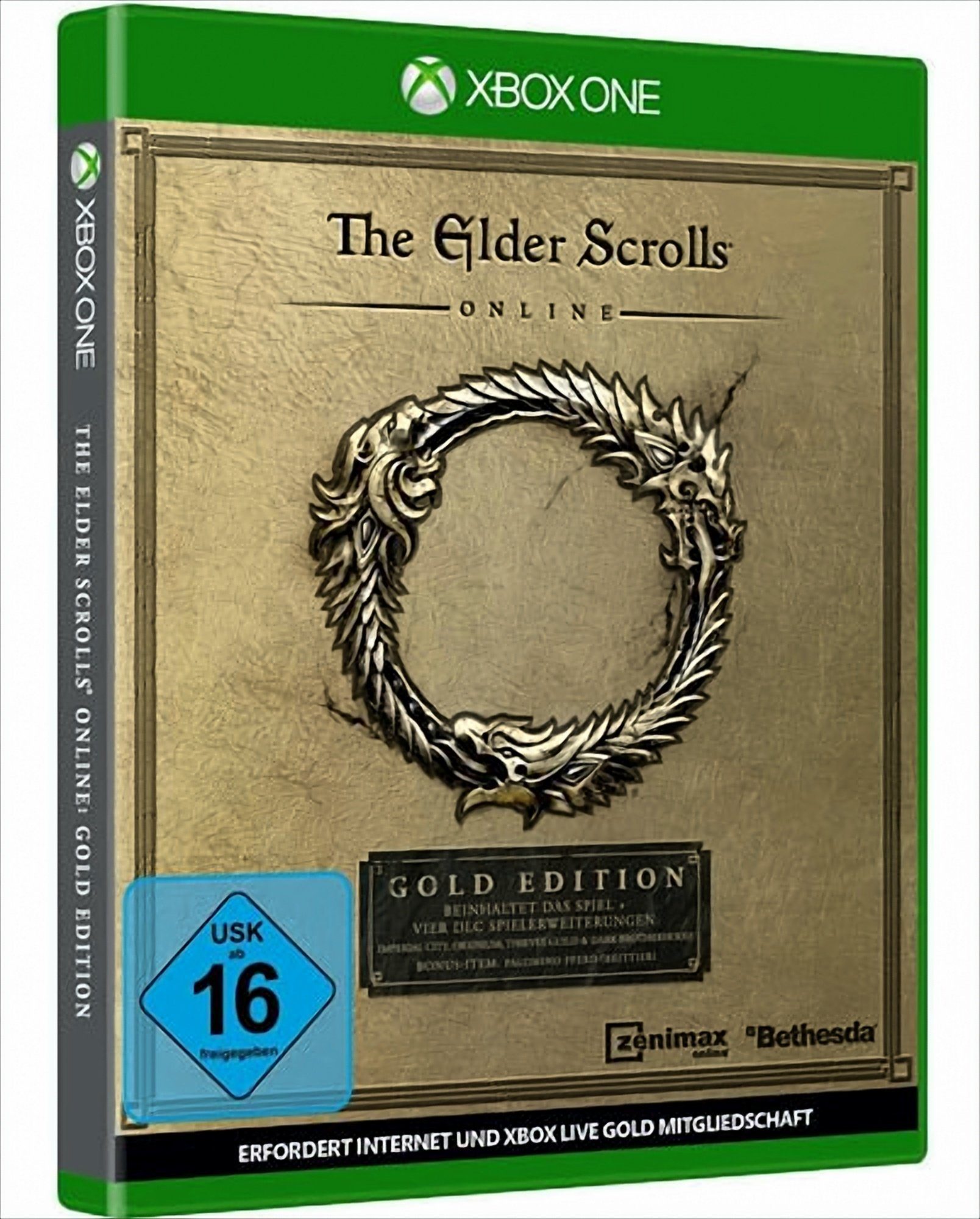 The Elder Scrolls Online - Gold Edition Xbox One