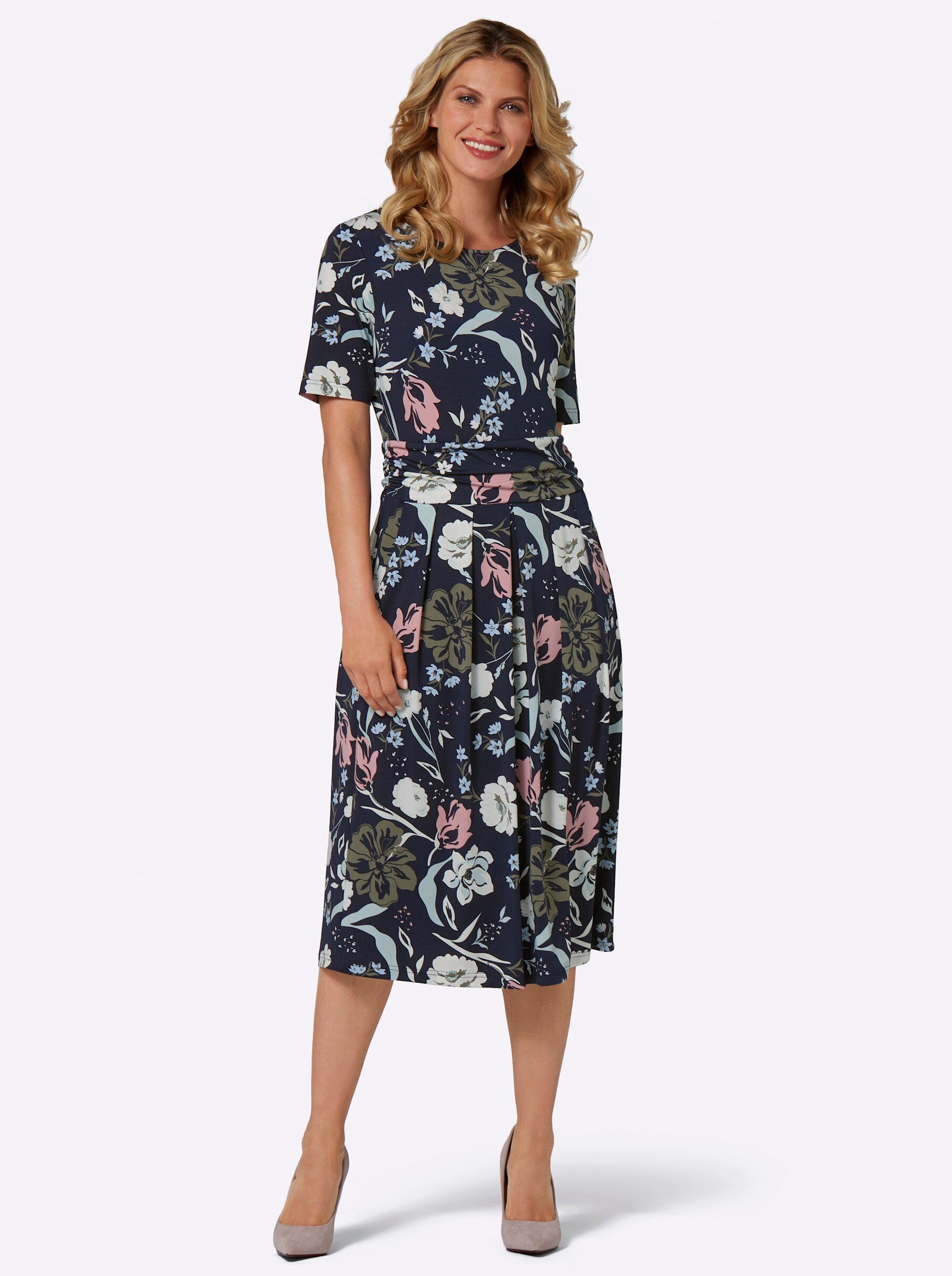 SIEH AN! Etuikleid Jerseykleid mehr