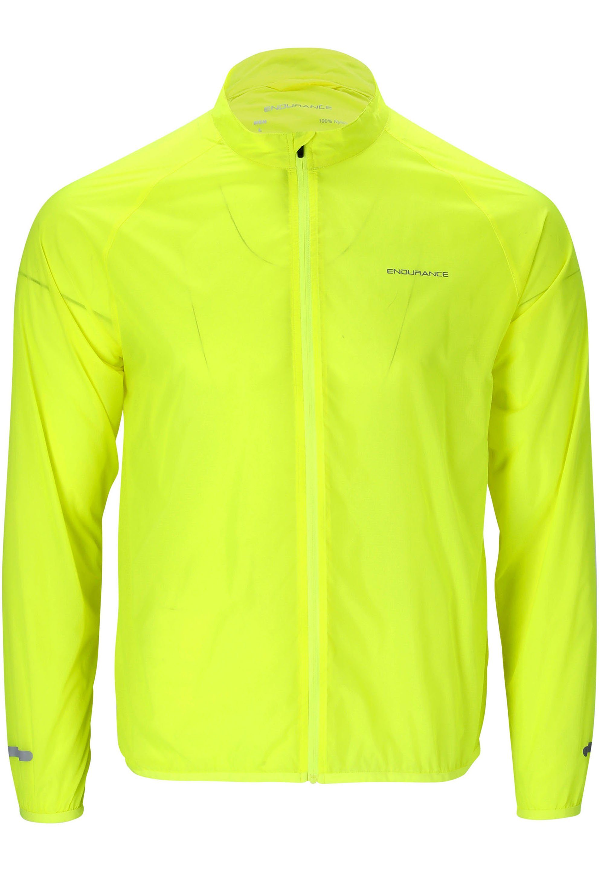 ENDURANCE Softshelljacke IMILE mit hochwertiger Windblock-Funktion