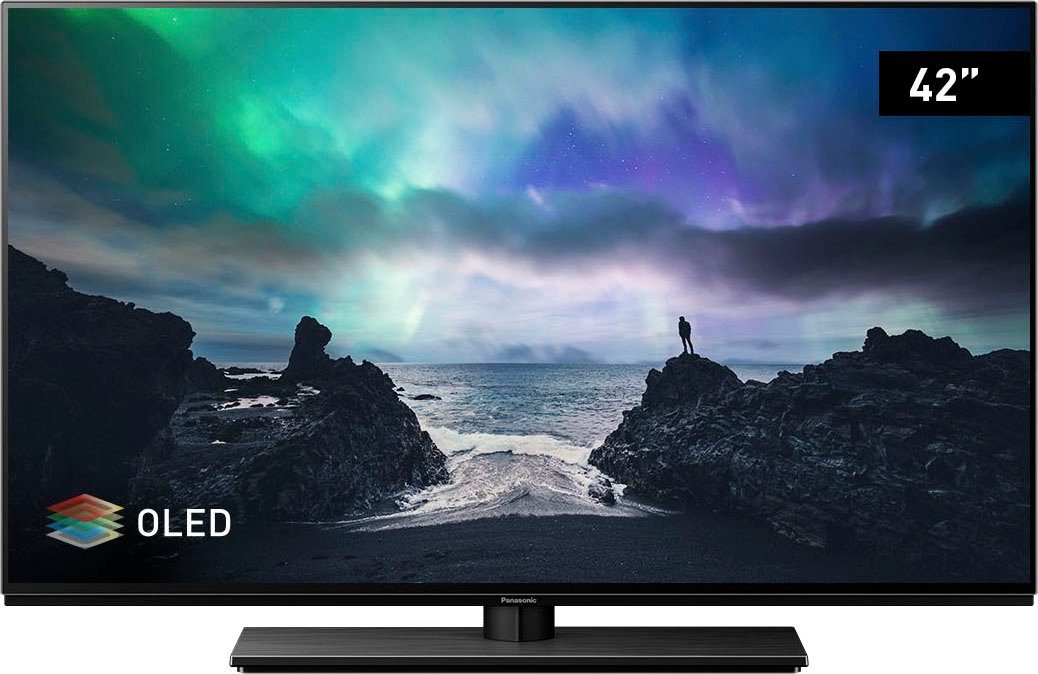 Panasonic TX-42LZW804 OLED-Fernseher (106 cm/42 Zoll, 4K Ultra HD ...