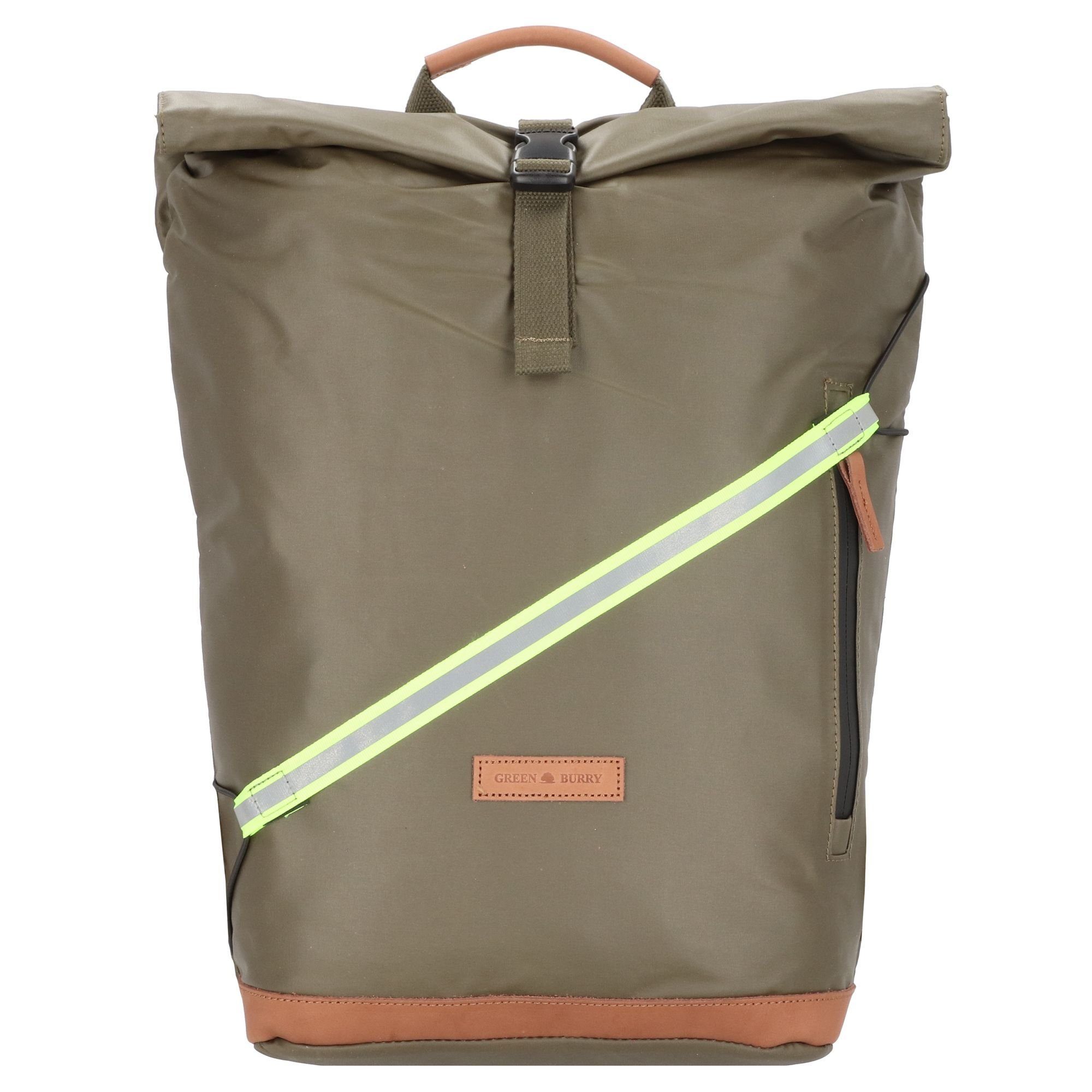 Greenburry Daypack Aviator, Polyurethan günstig online kaufen