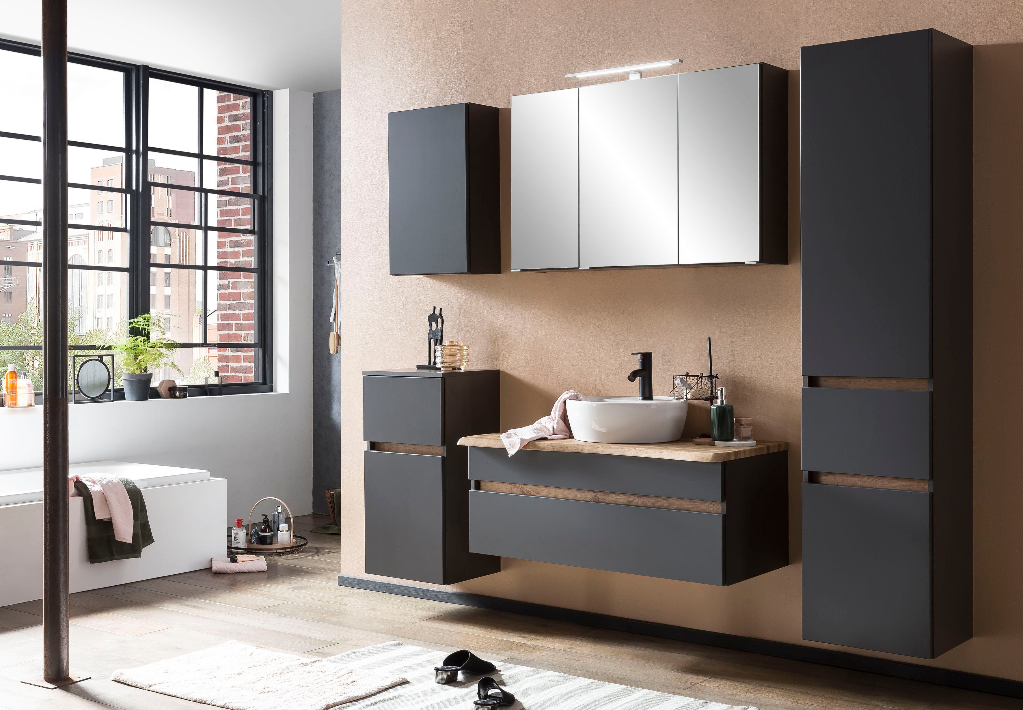 welltime Seitenschrank Lienz