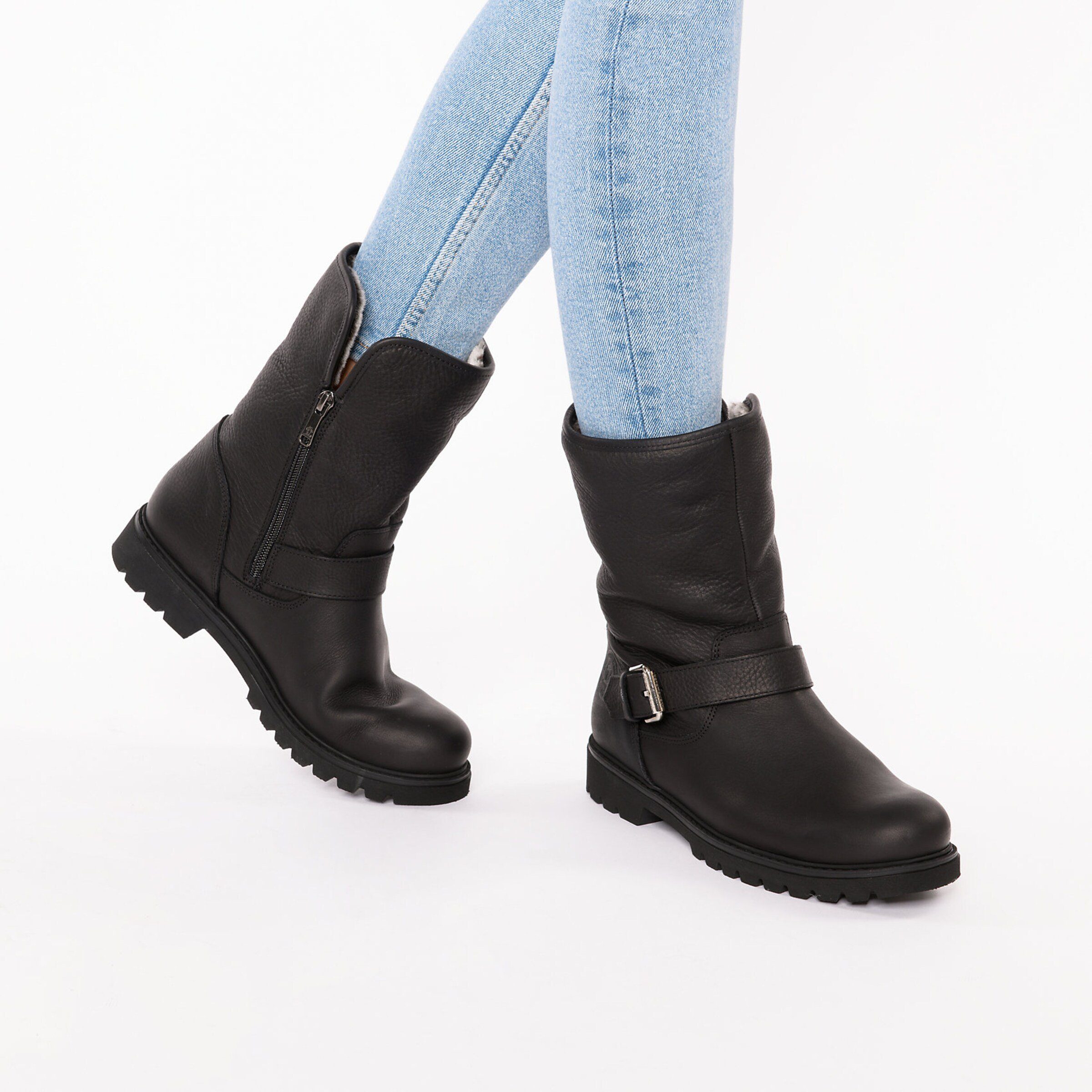 Panama Jack Singapur Bikerboots (1-tlg) günstig online kaufen