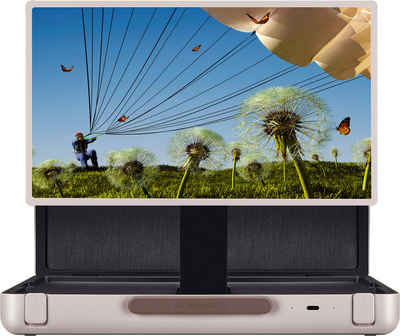 LG 27LX5QKNA LED-Fernseher (68 cm/27 Zoll, Full HD, Smart-TV)