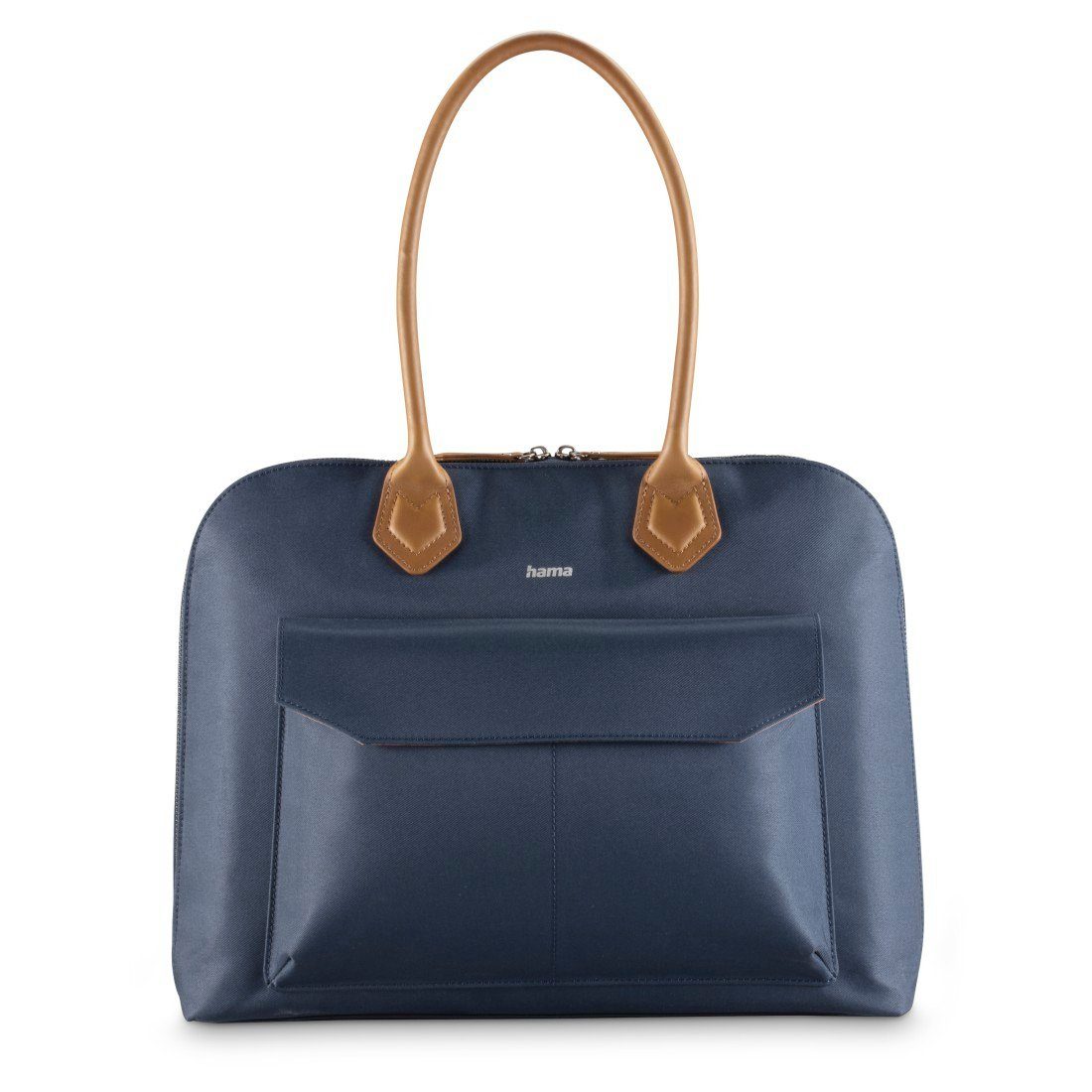 Laptoptasche Laptoptasche für 15,6-16,2“ (Recycling Henkeltasche aus Kunstleder)