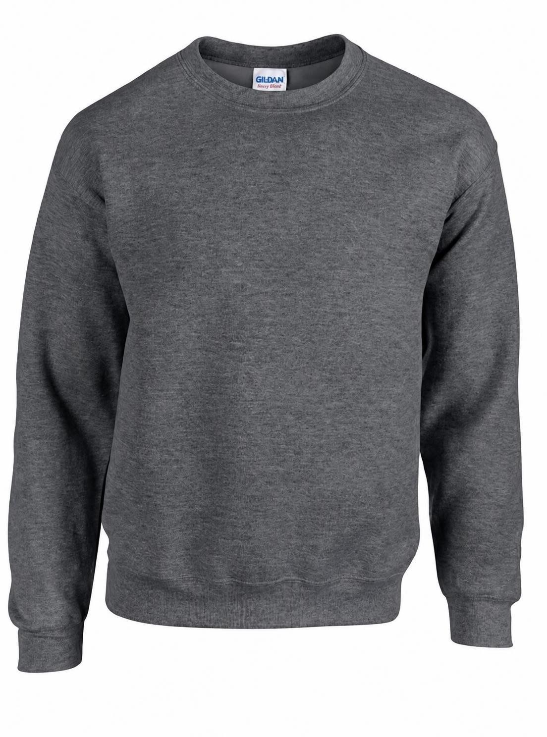 Gildan Sweatshirt Heavy Blend Crewneck Sweatshirt, Pullover