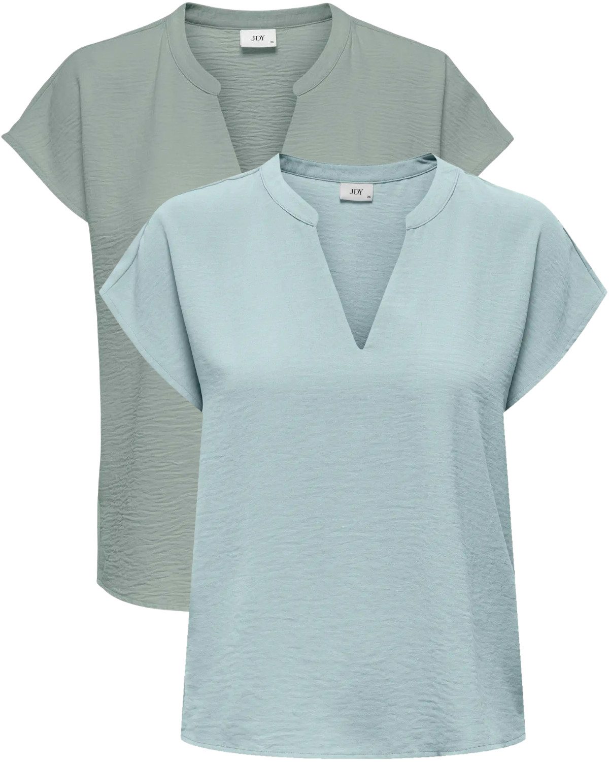 Jaquelin de Young Blusenshirt (2er-Pack) JDY günstig online kaufen