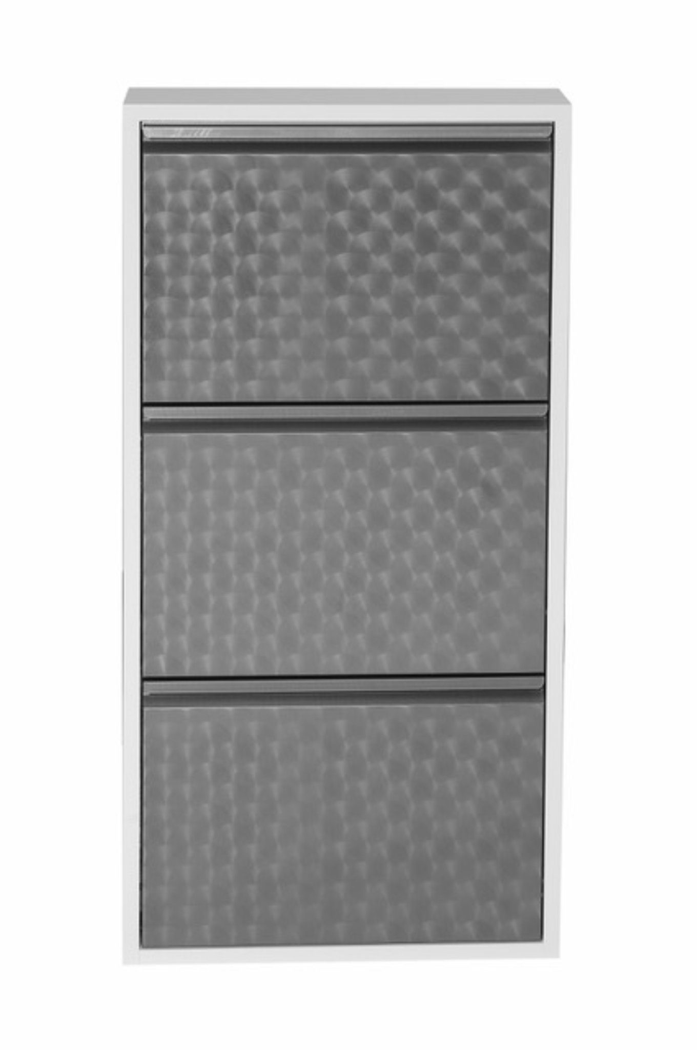 k-hometrends Schuhschrank Platzsparendes Schuhregal KEKE 3 günstig online kaufen
