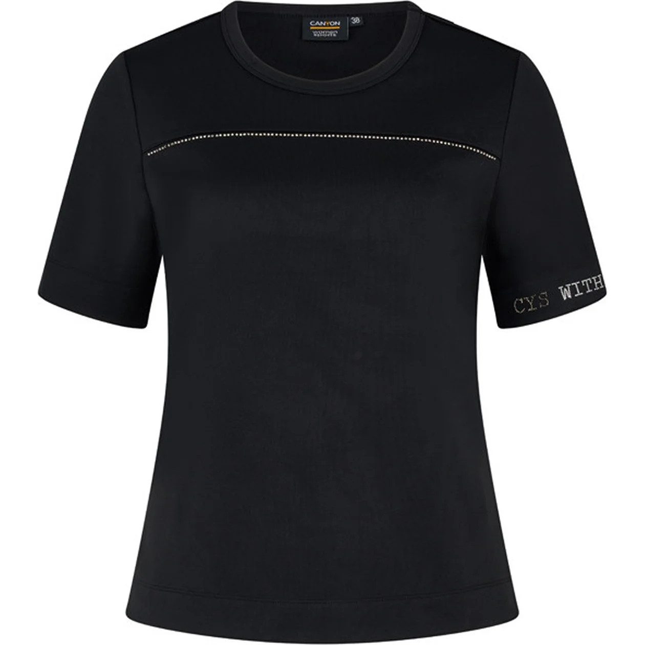 Canyon Kurzarmshirt T-Shirt 1/2 Arm