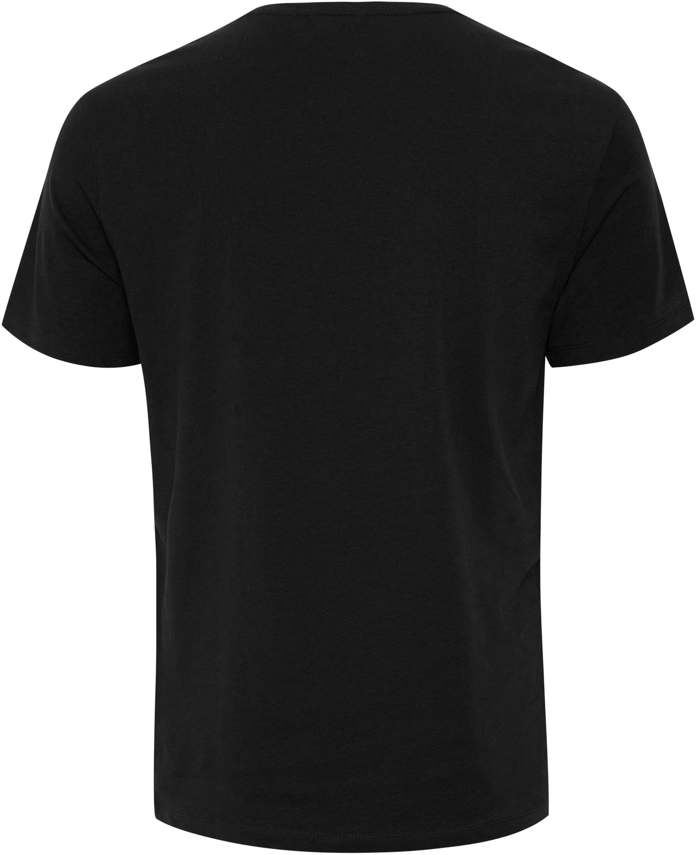 Blend (Packung, 2-tlg., 2er-Pack) T-Shirt BLACK