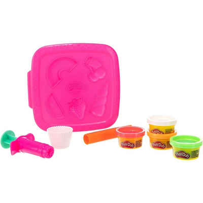 Hasbro Knete Play-Doh Knetboxen für unterwegs