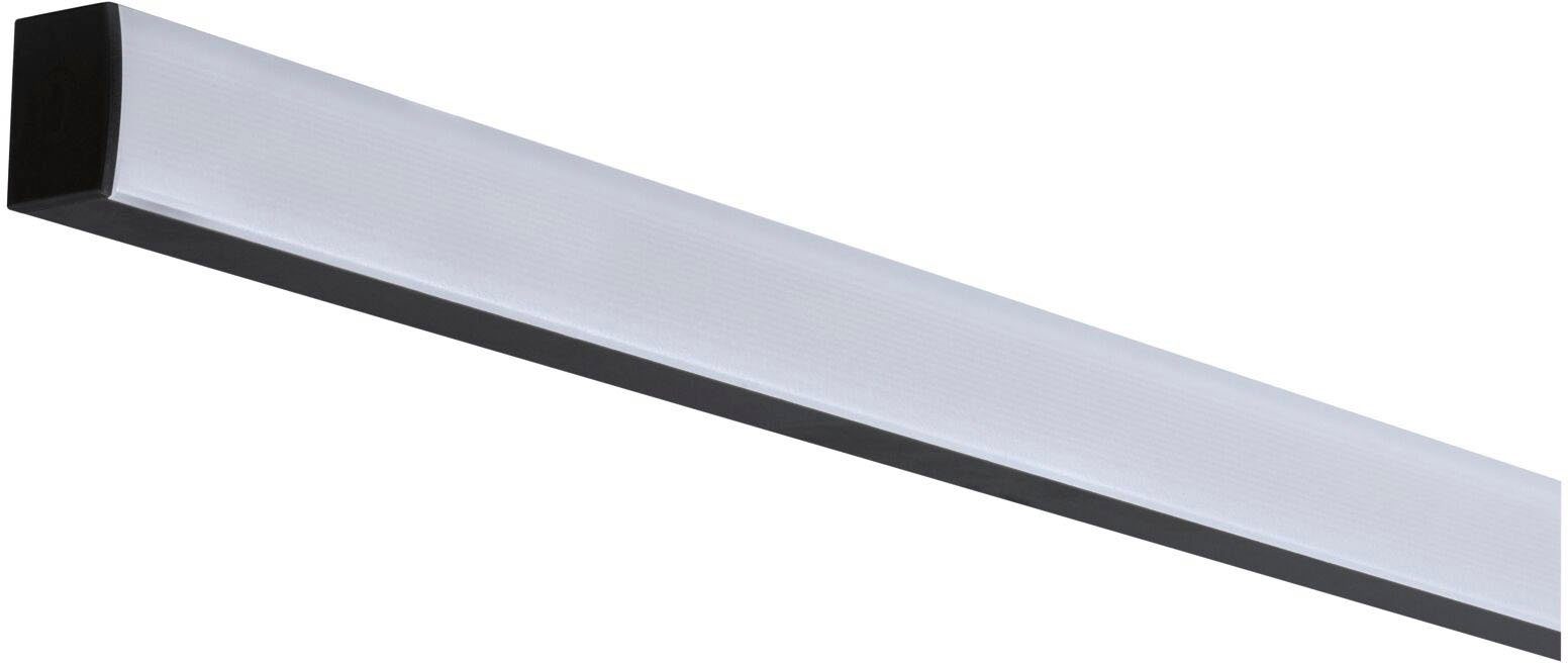 [Niedrigster Preis und höchste Qualität] Paulmann LED-Streifen Square Profil 1m mitbestellen! LED-Strips gleich Diffusor mit Nicht vergessen: eloxiert, weißem Passende
