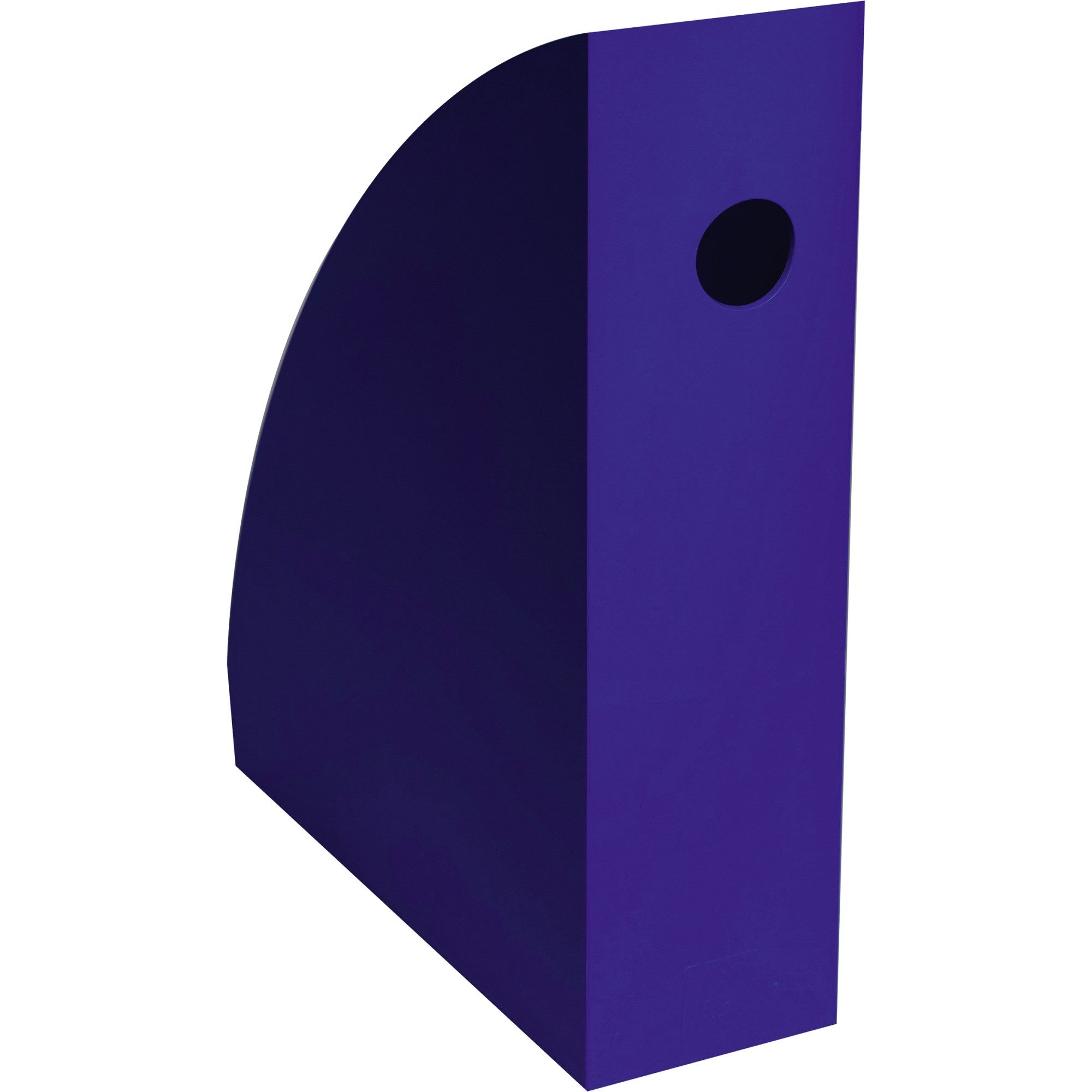 EXACOMPTA Stehsammler Stehsammler BeeBlue 18204D A4+ marineblau (6 Stück)