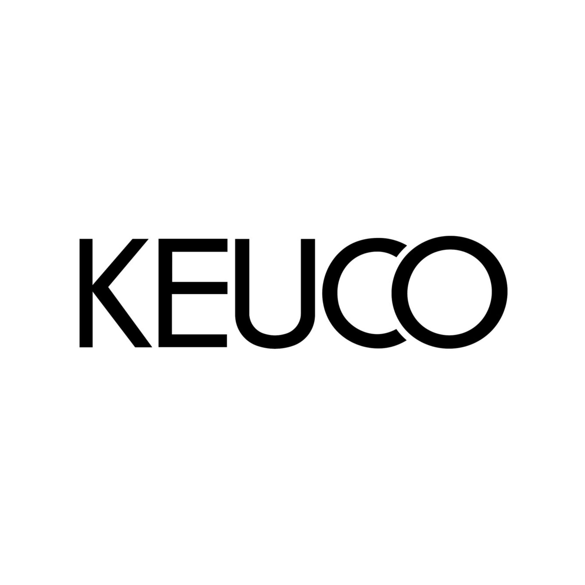 Keuco Badaccessoire-Set Keuco Brausevorhangstange Plan verchromt, 800mm