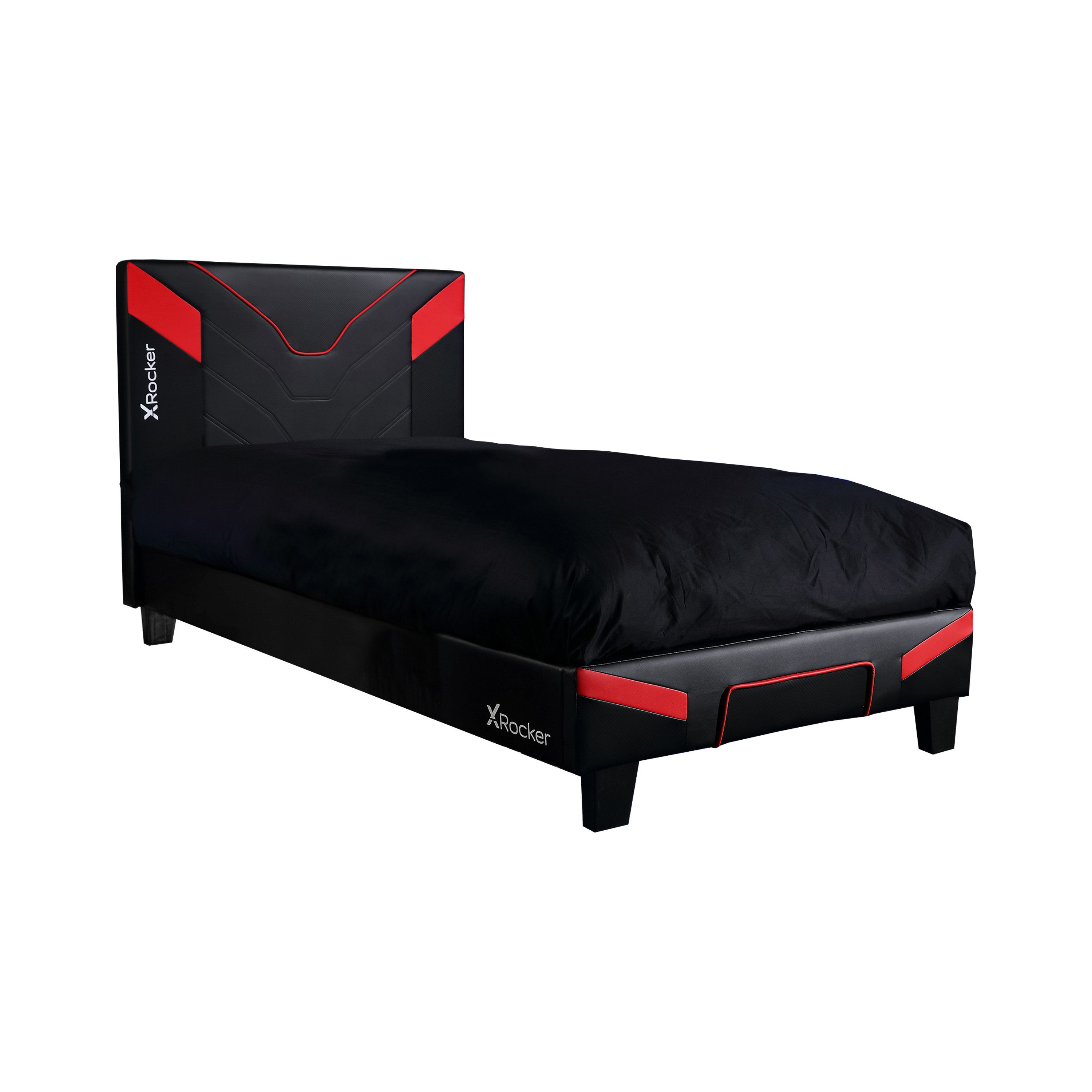X Rocker Gamerbett Cerberus MKII Racing & Gaming Bett für Kinder & Jugendliche