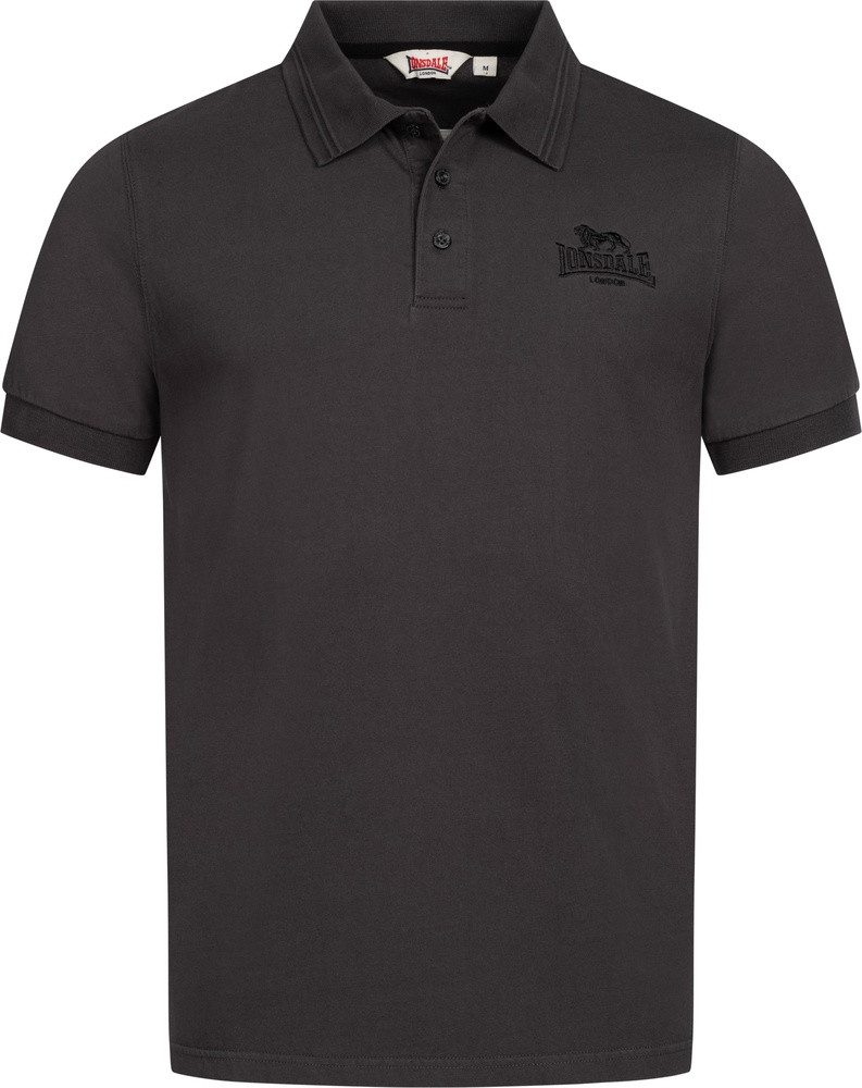 Lonsdale Poloshirt Lambston Herren Poloshirt normale Passform günstig online kaufen