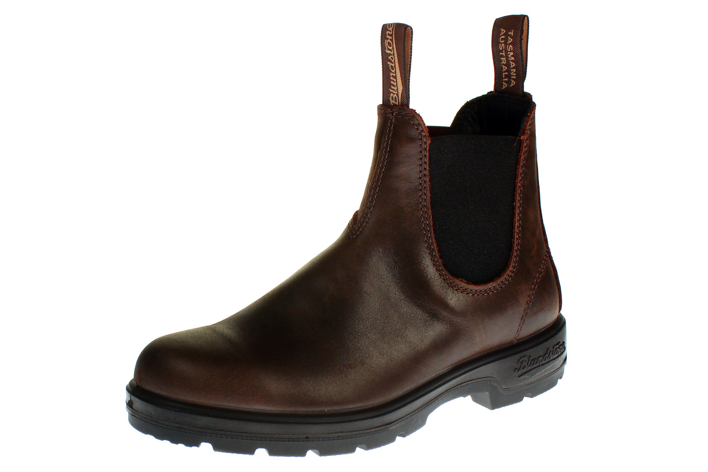Blundstone Blundstone 1609 - Damen Обувь Сапоги - Antique-Brown Сапоги