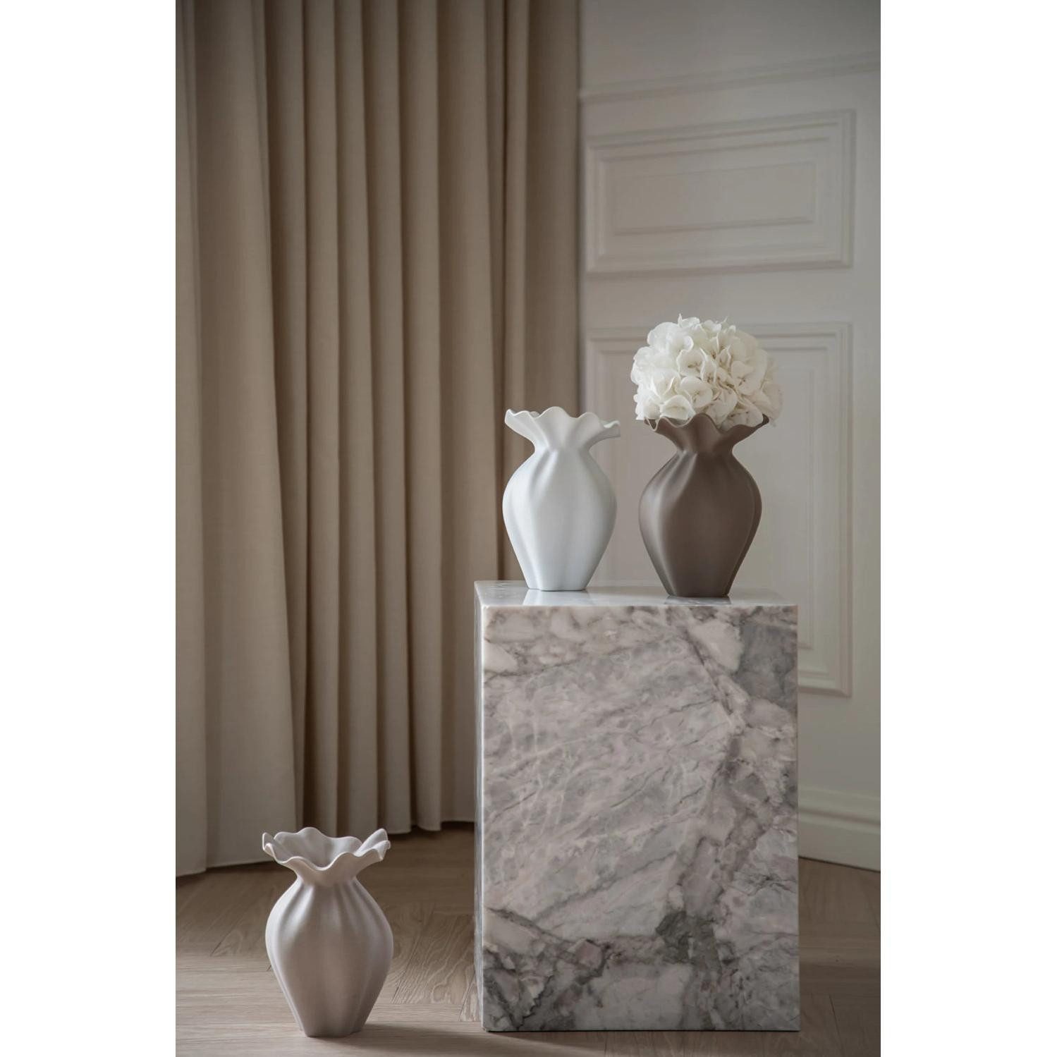 Specktrum Dekovase Vase Nellie Sand (Small) günstig online kaufen