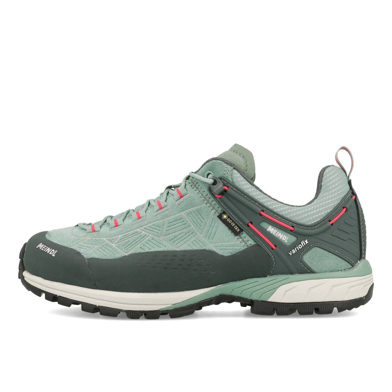 Meindl Meindl Top Trail Lady GTX Damen Linde Rot Outdoorschuh günstig online kaufen