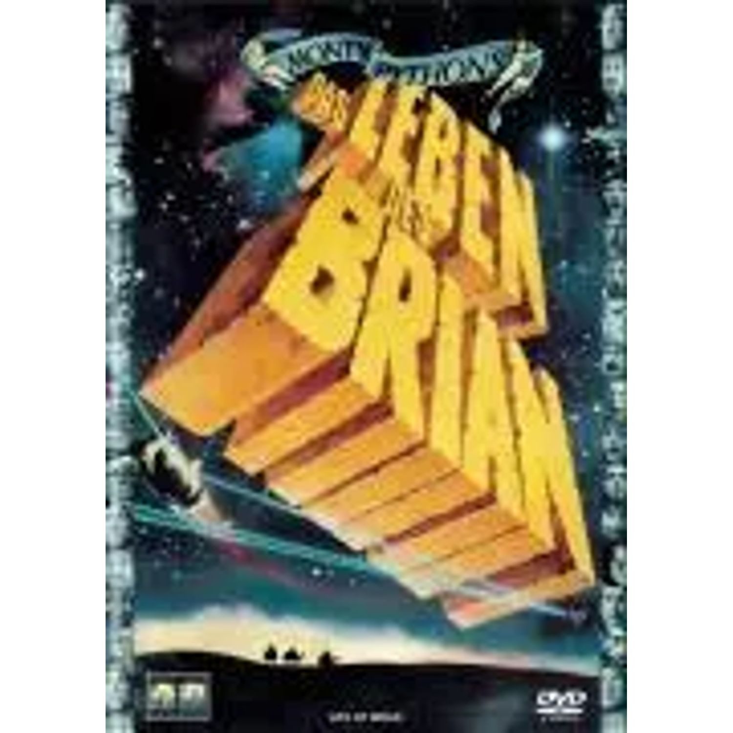 DVD Monty Pythons - Das Leben des Brian